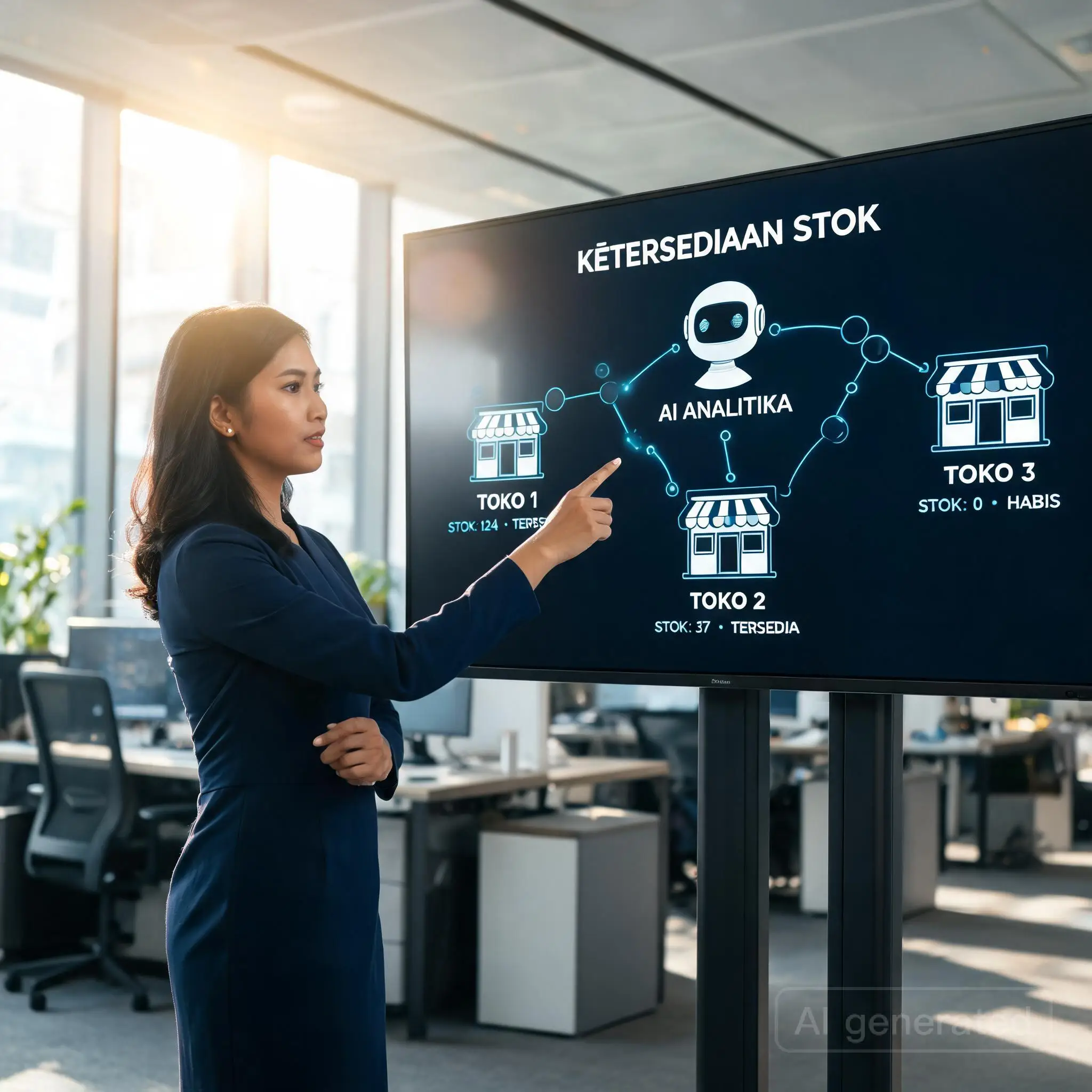 monitoring ketersediaan stok bagian 2