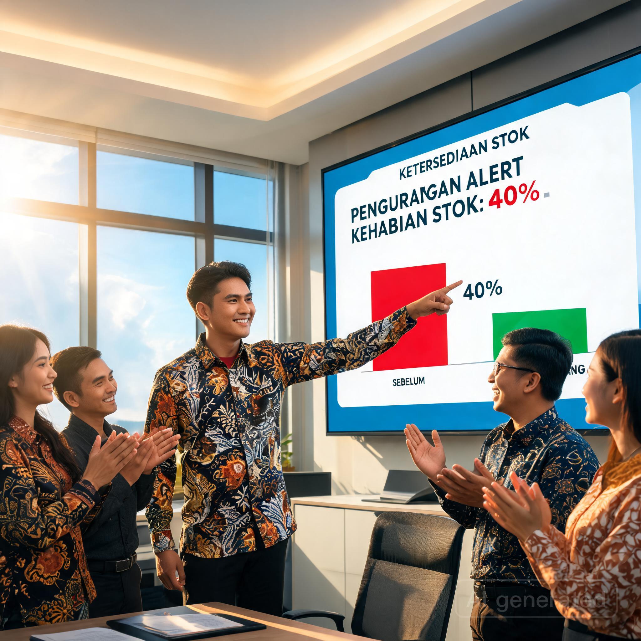 monitoring ketersediaan stok bagian 4