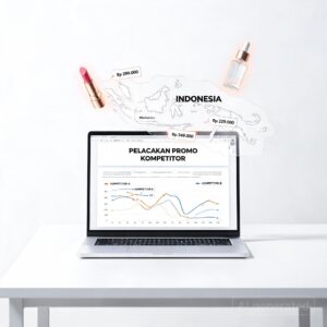 Pelacakan Promo Kompetitor 1