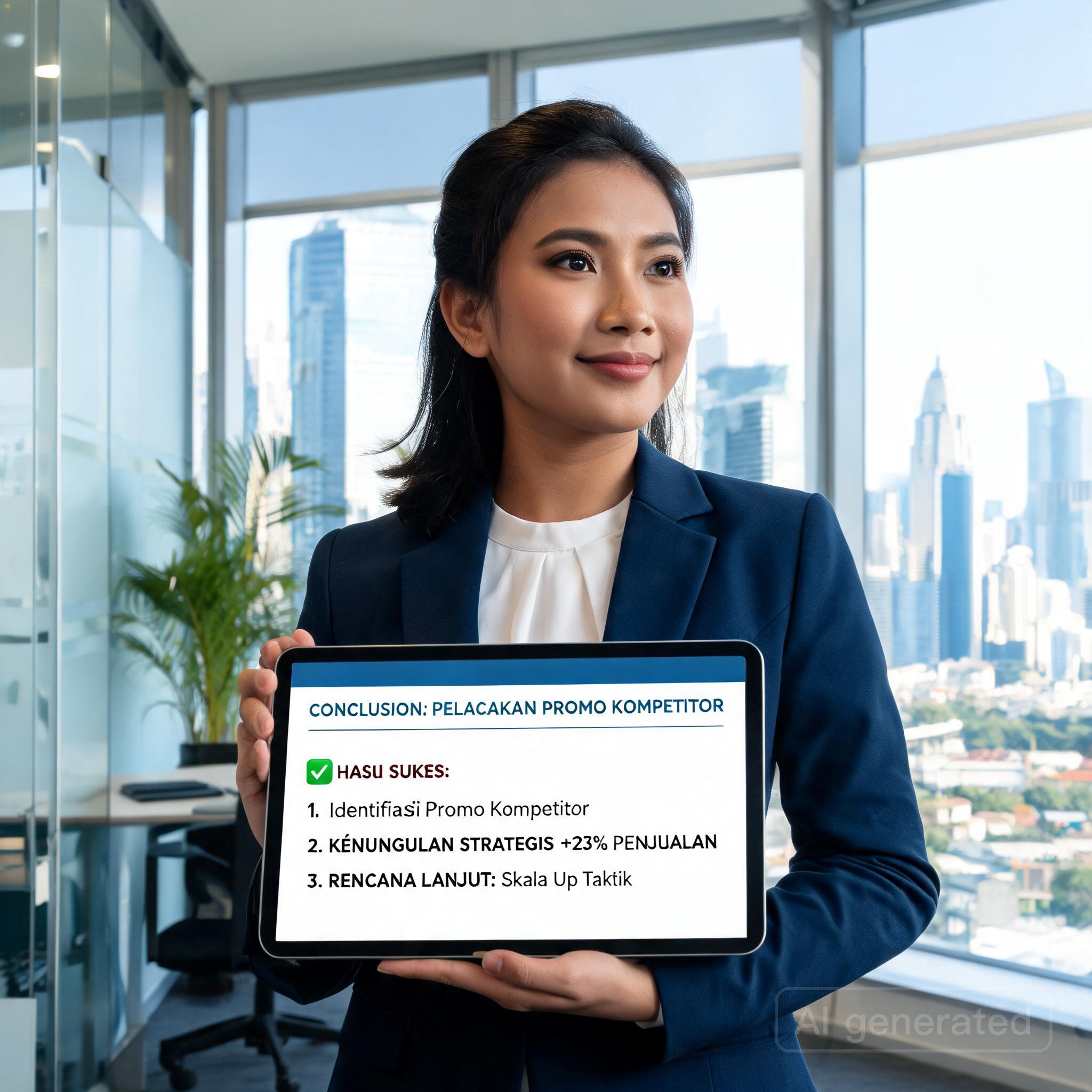 pelacakan promo kompetitor bagian 5