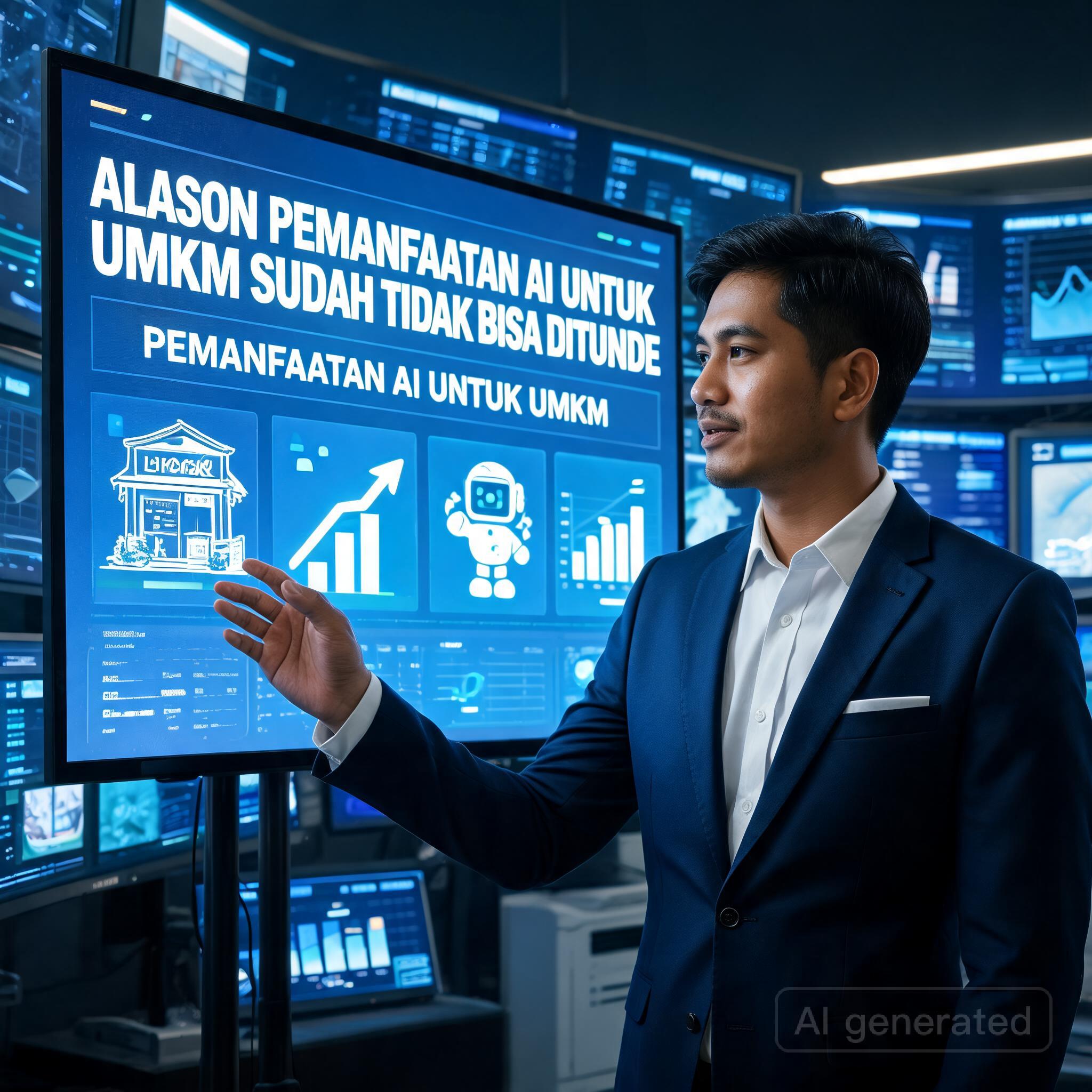 pemanfaatan ai untuk umkm bagian 1