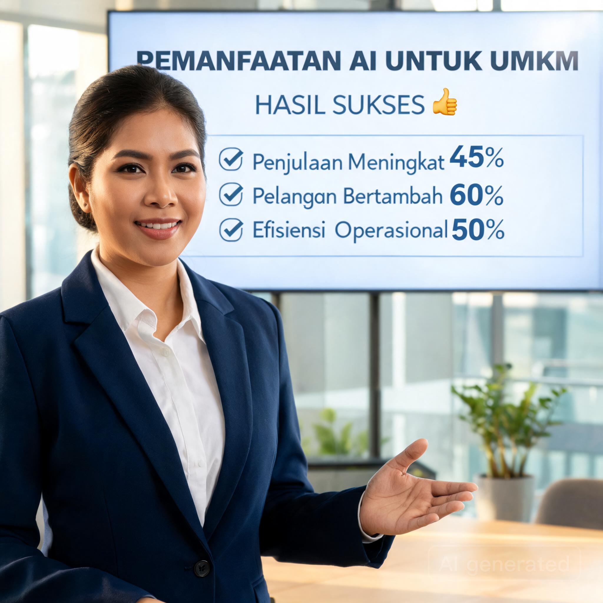pemanfaatan ai untuk umkm bagian 5