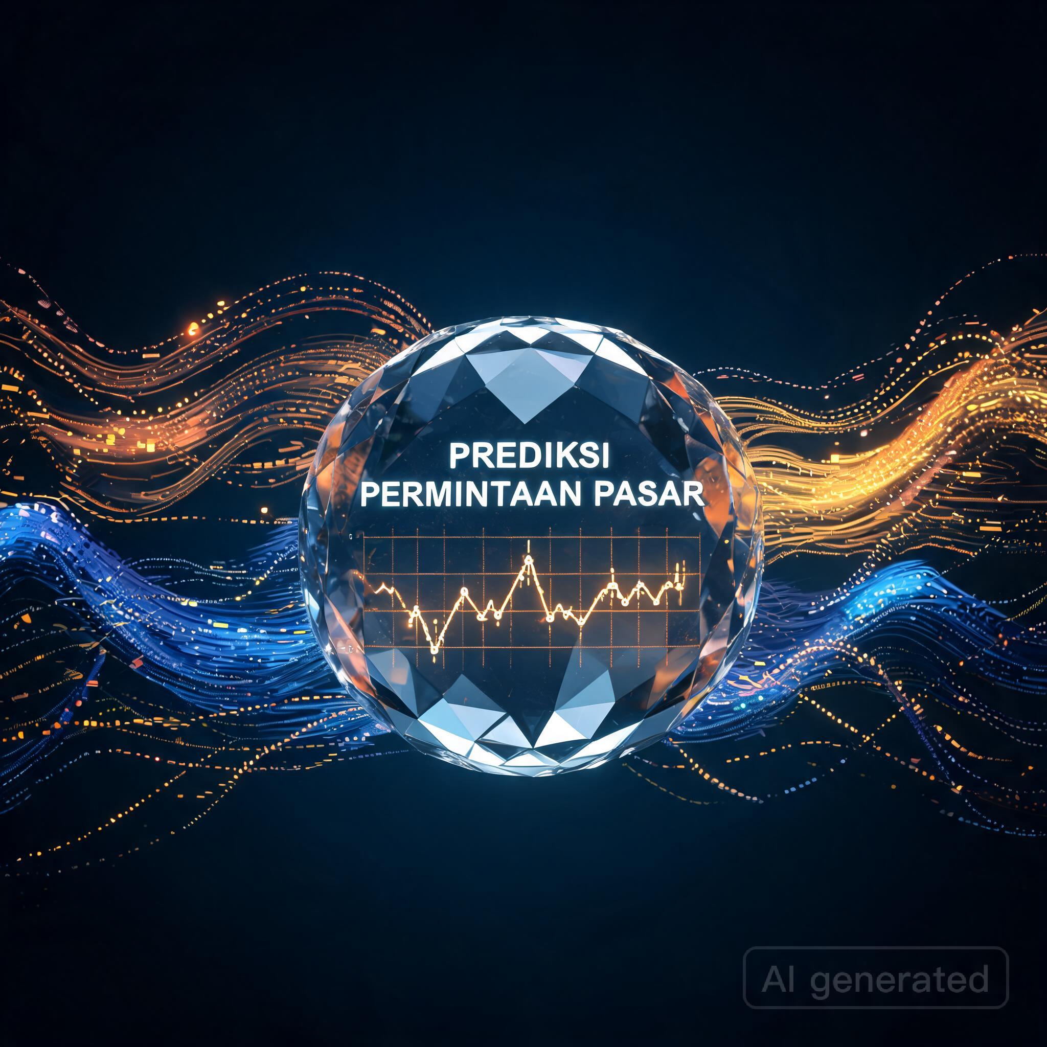 Prediksi Permintaan Pasar 1