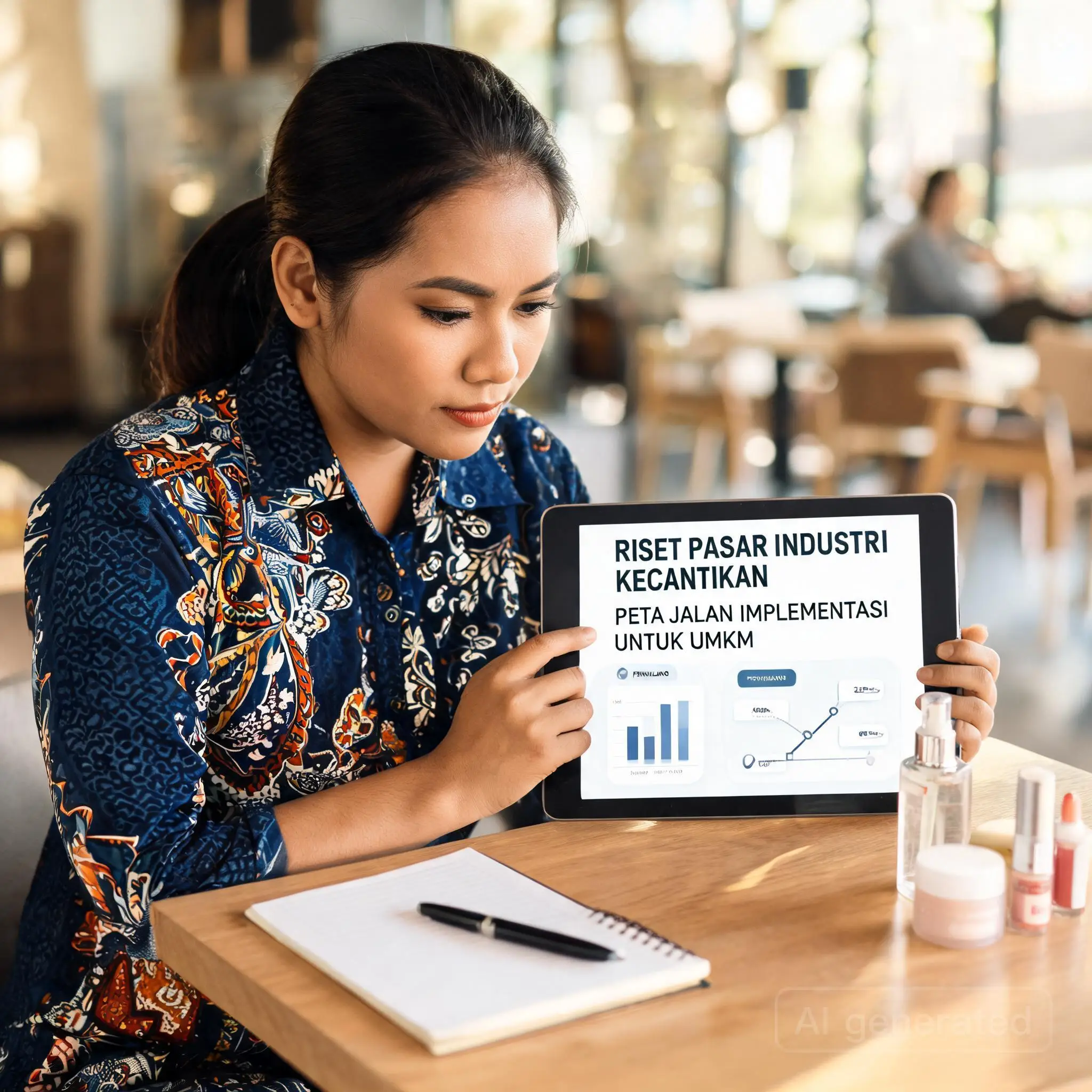riset pasar industri kecantikan bagian 3