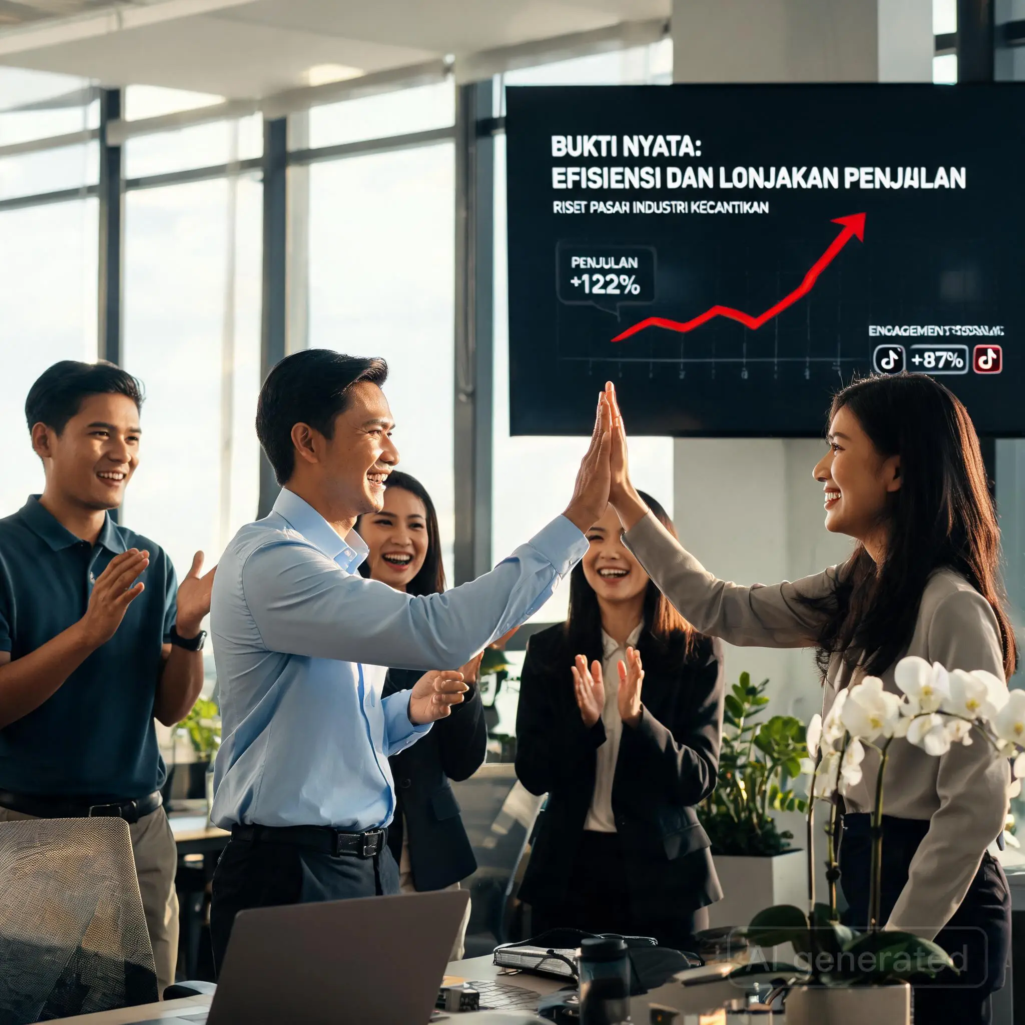 riset pasar industri kecantikan bagian 4