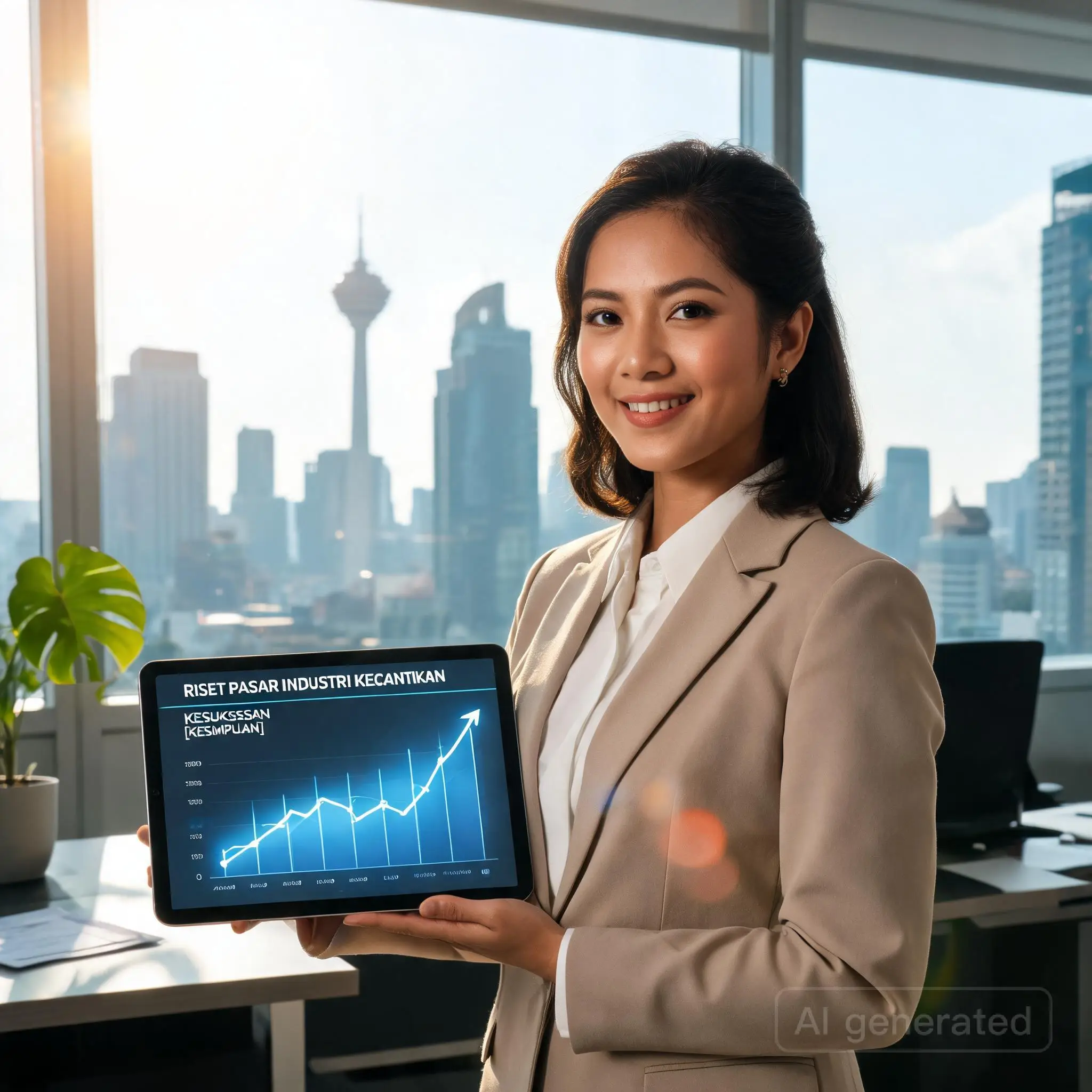 riset pasar industri kecantikan bagian 5