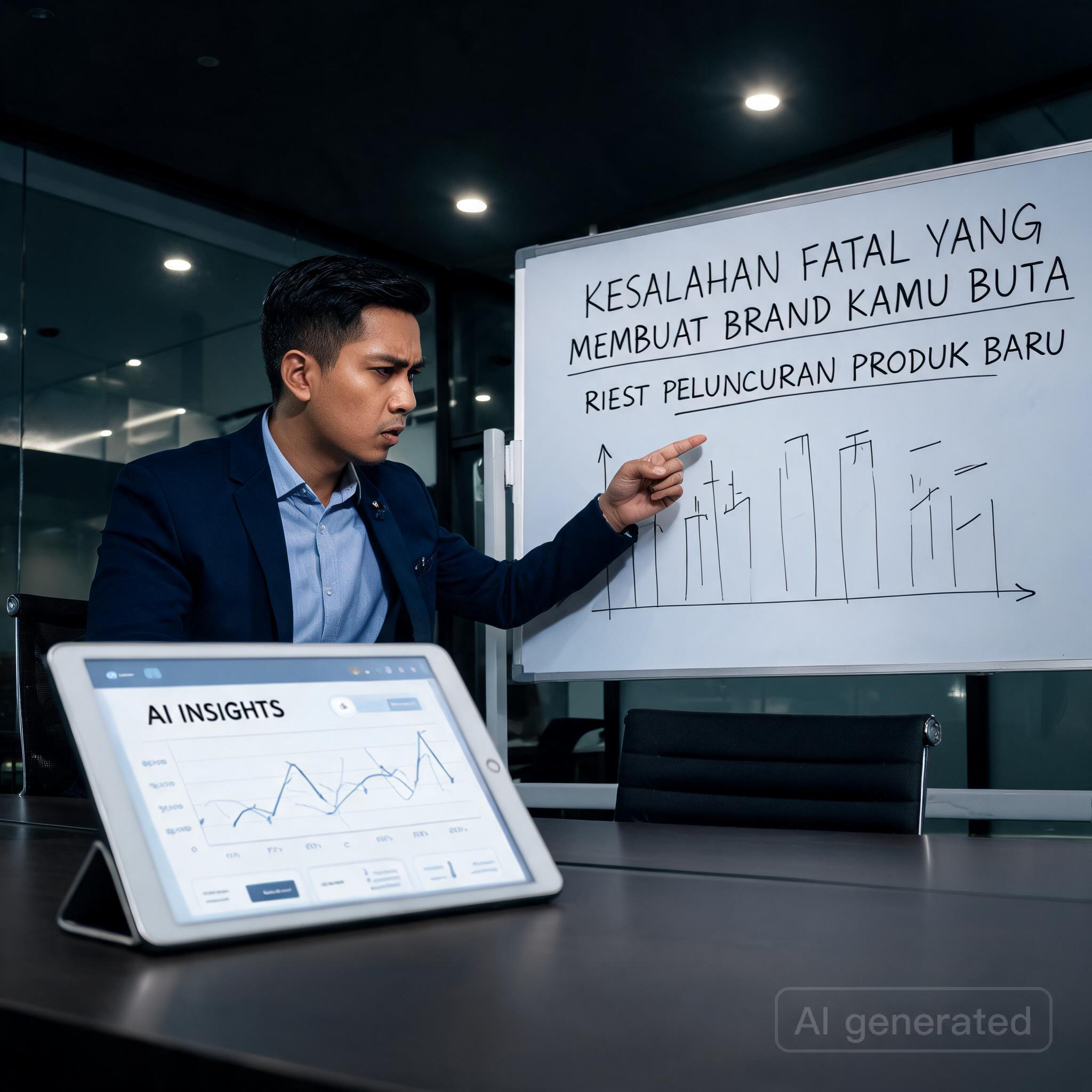 riset peluncuran produk baru bagian 3