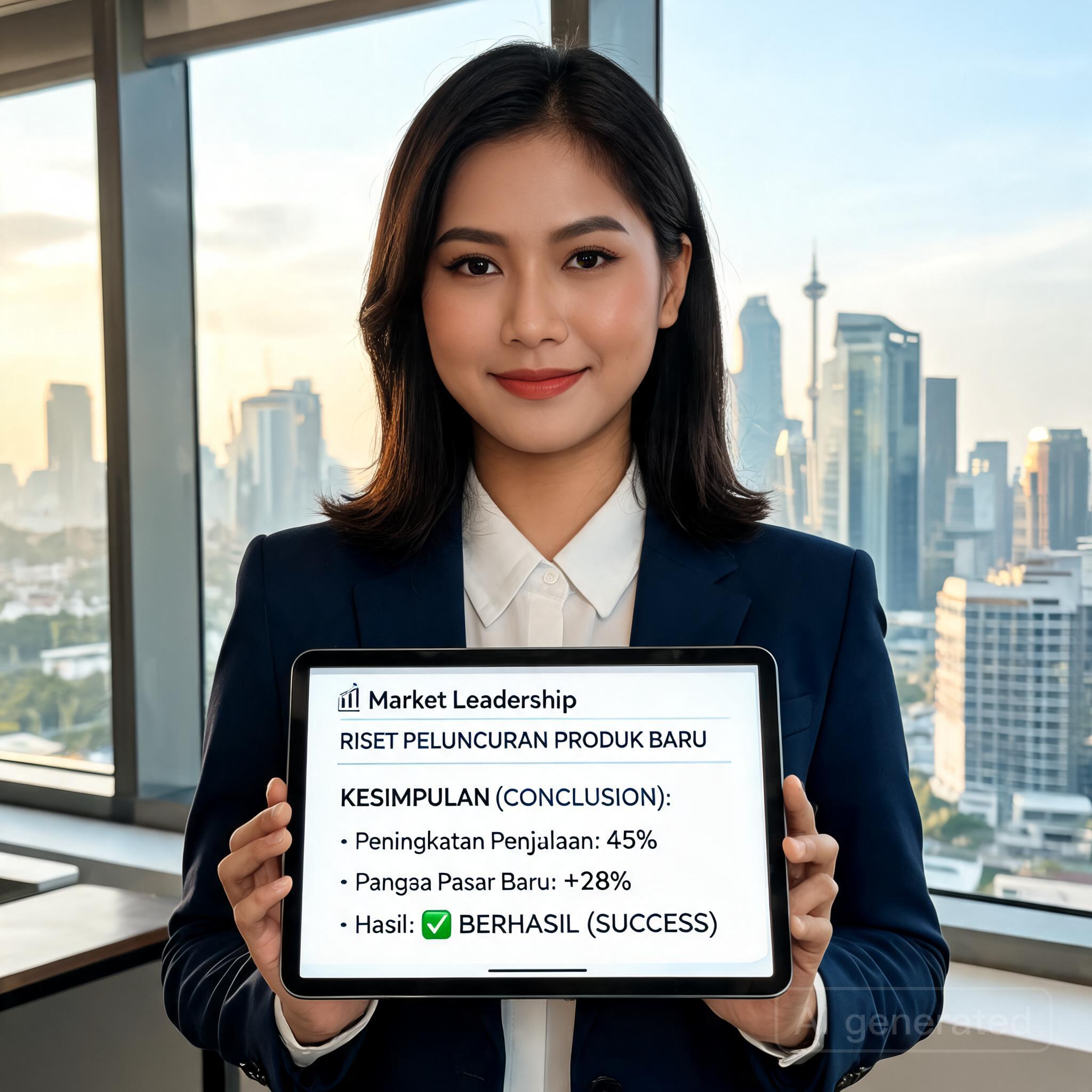 riset peluncuran produk baru bagian 5
