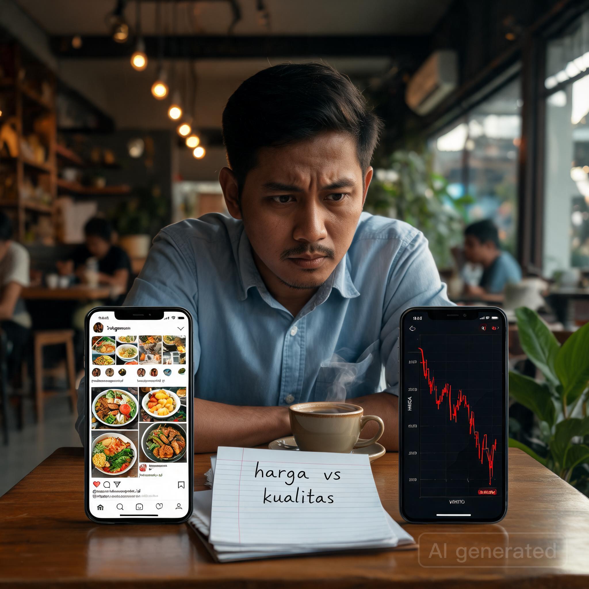 riset tren makanan sehat bagian 2