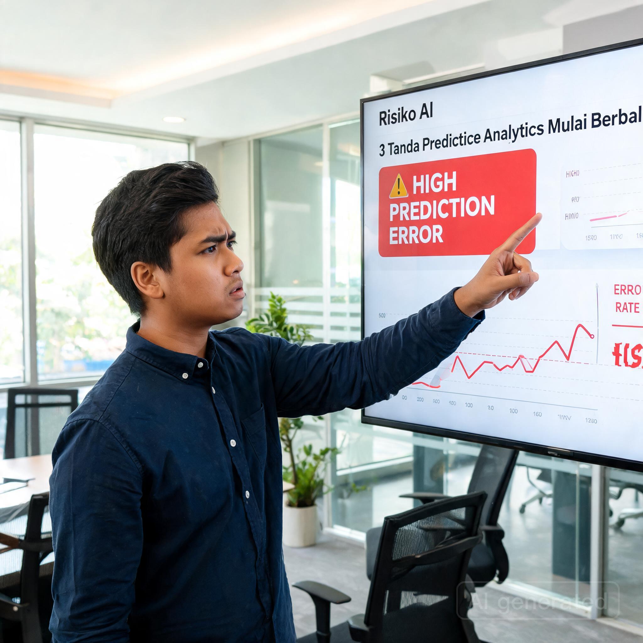 Risiko AI predictive analytics agency bagian 1