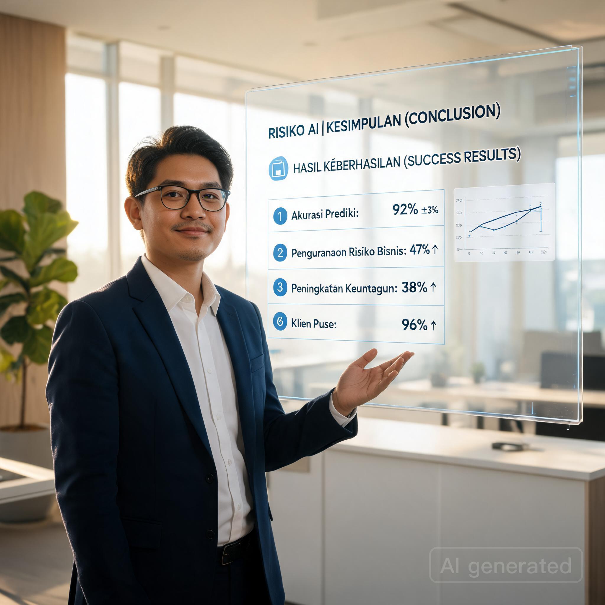 Risiko AI predictive analytics agency bagian 5