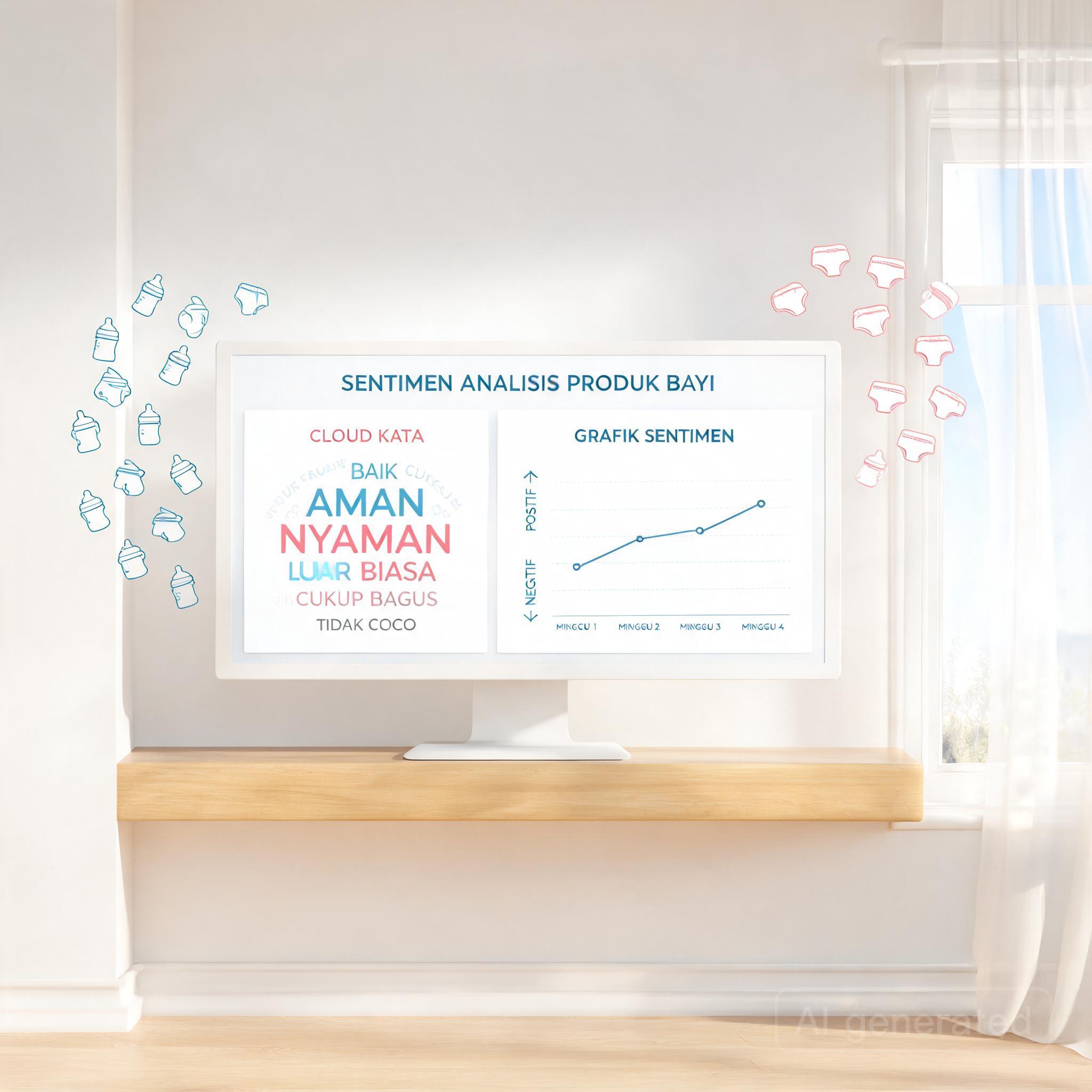 Sentimen Analisis Produk Bayi 1