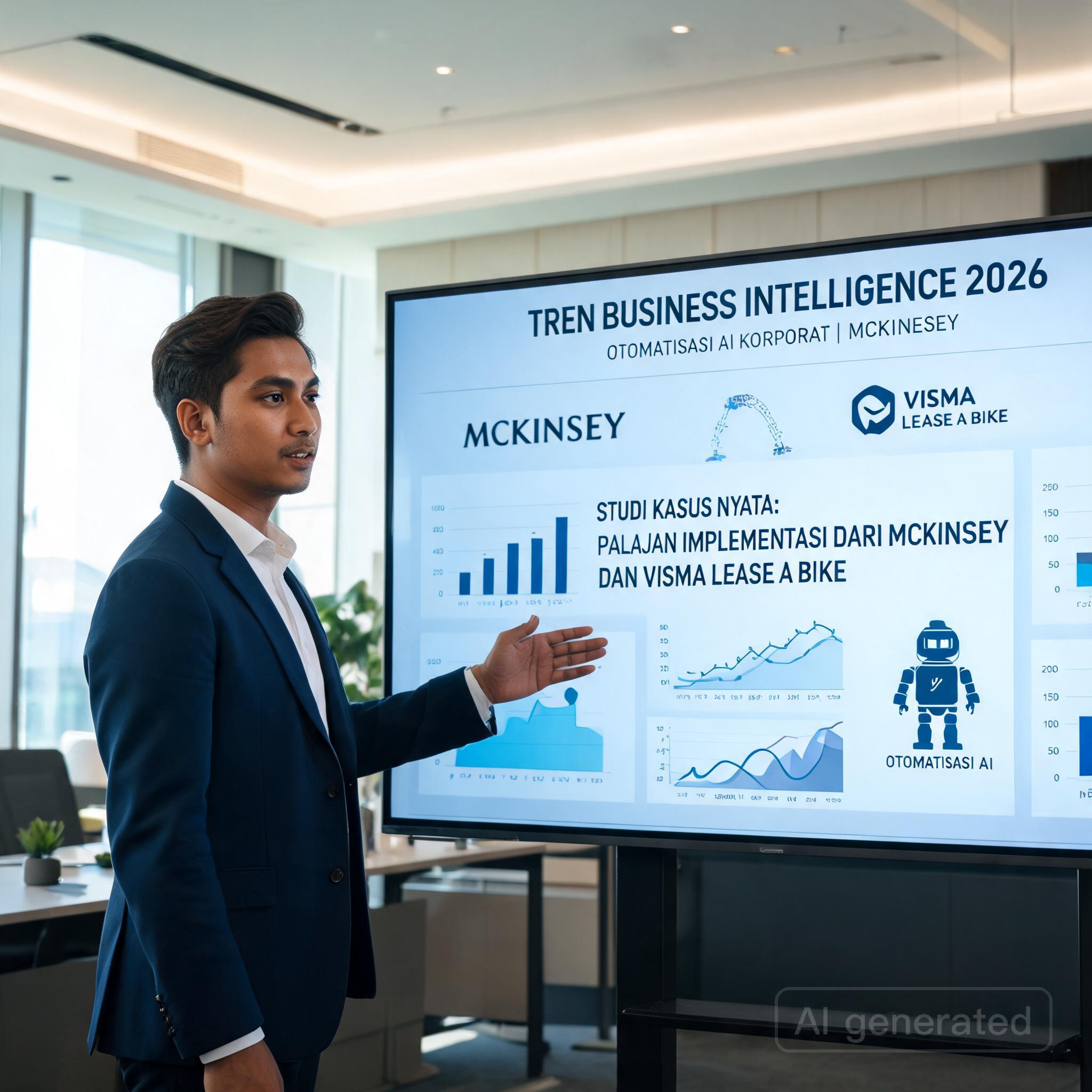 tren business intelligence 2026 otomatisasi ai korporat mckinsey bagian 2