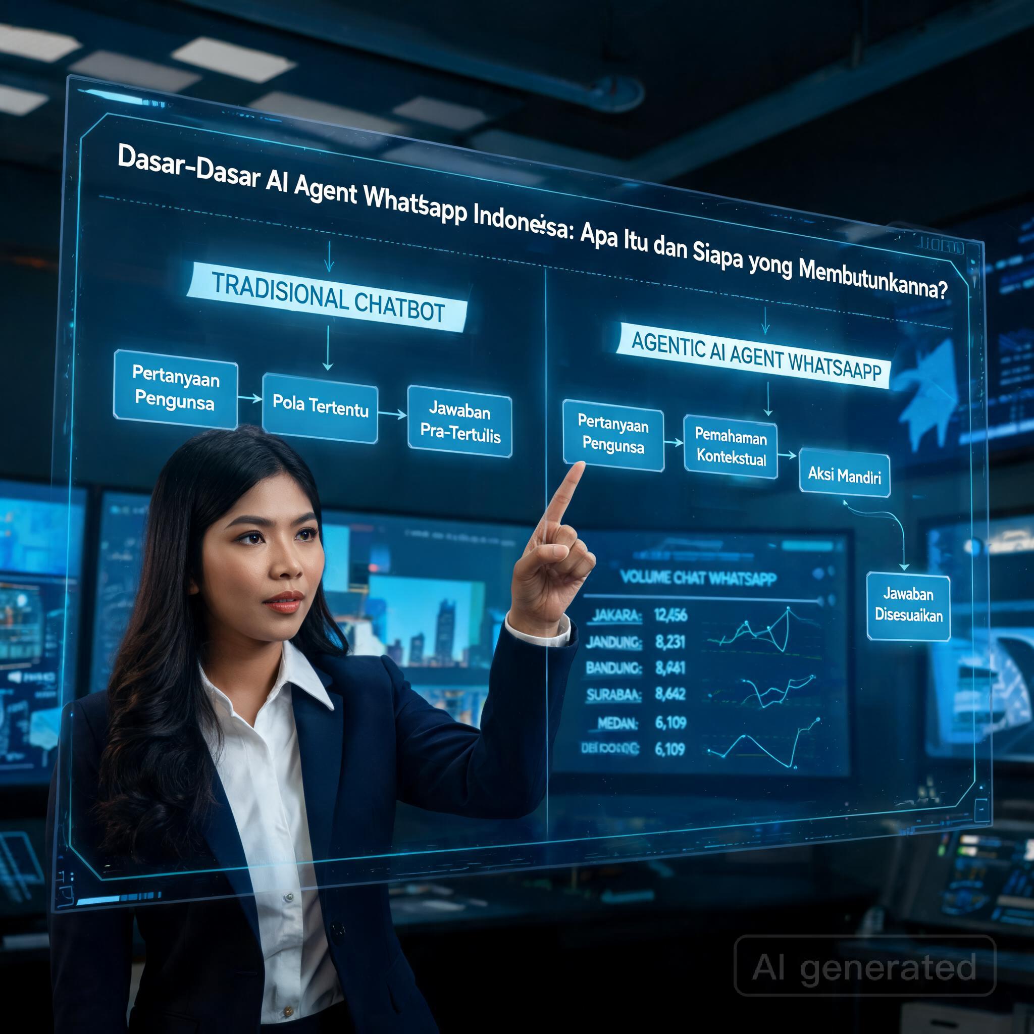 AI Agent WhatsApp Indonesia bagian 1