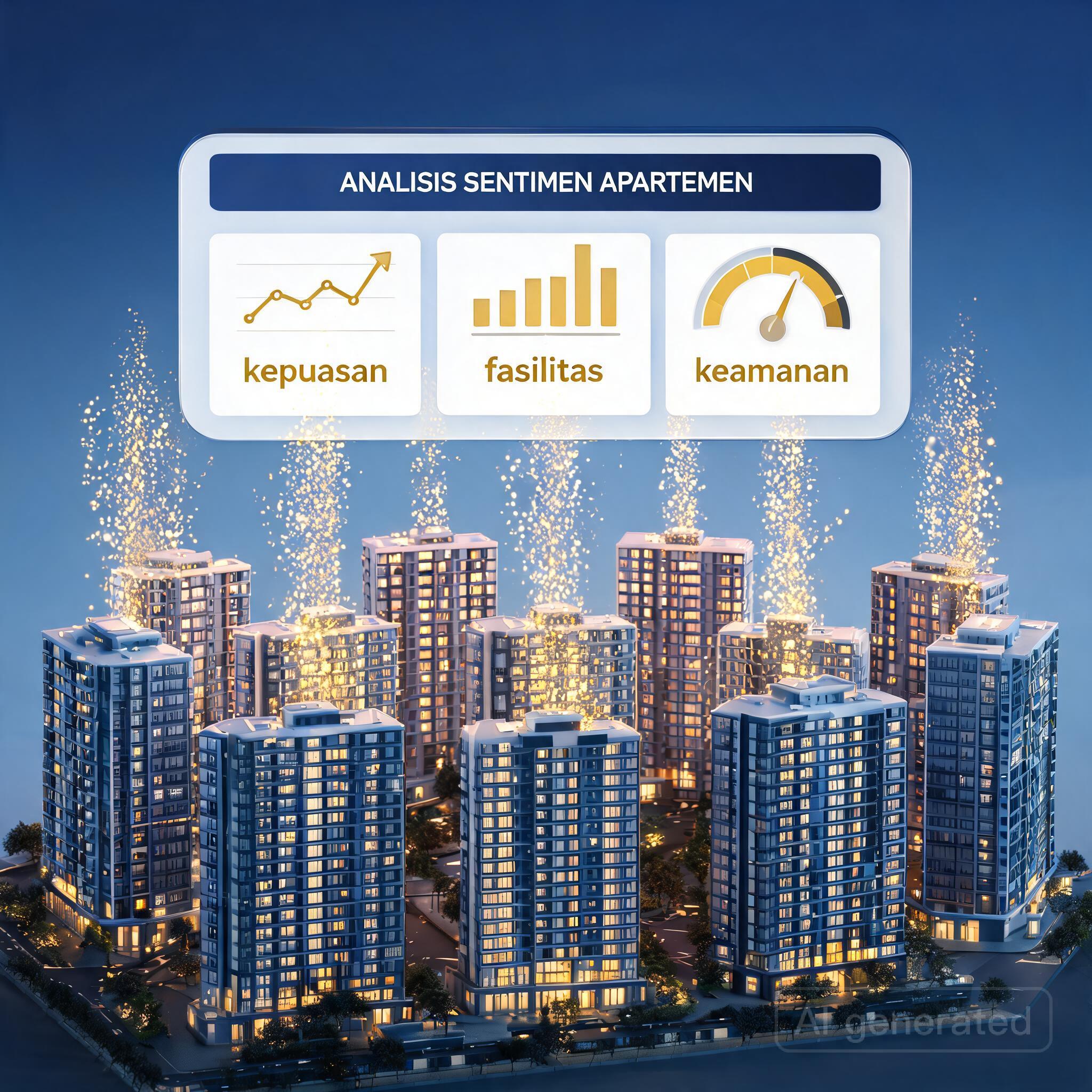 Ai Analisis Sentimen Apartemen 1