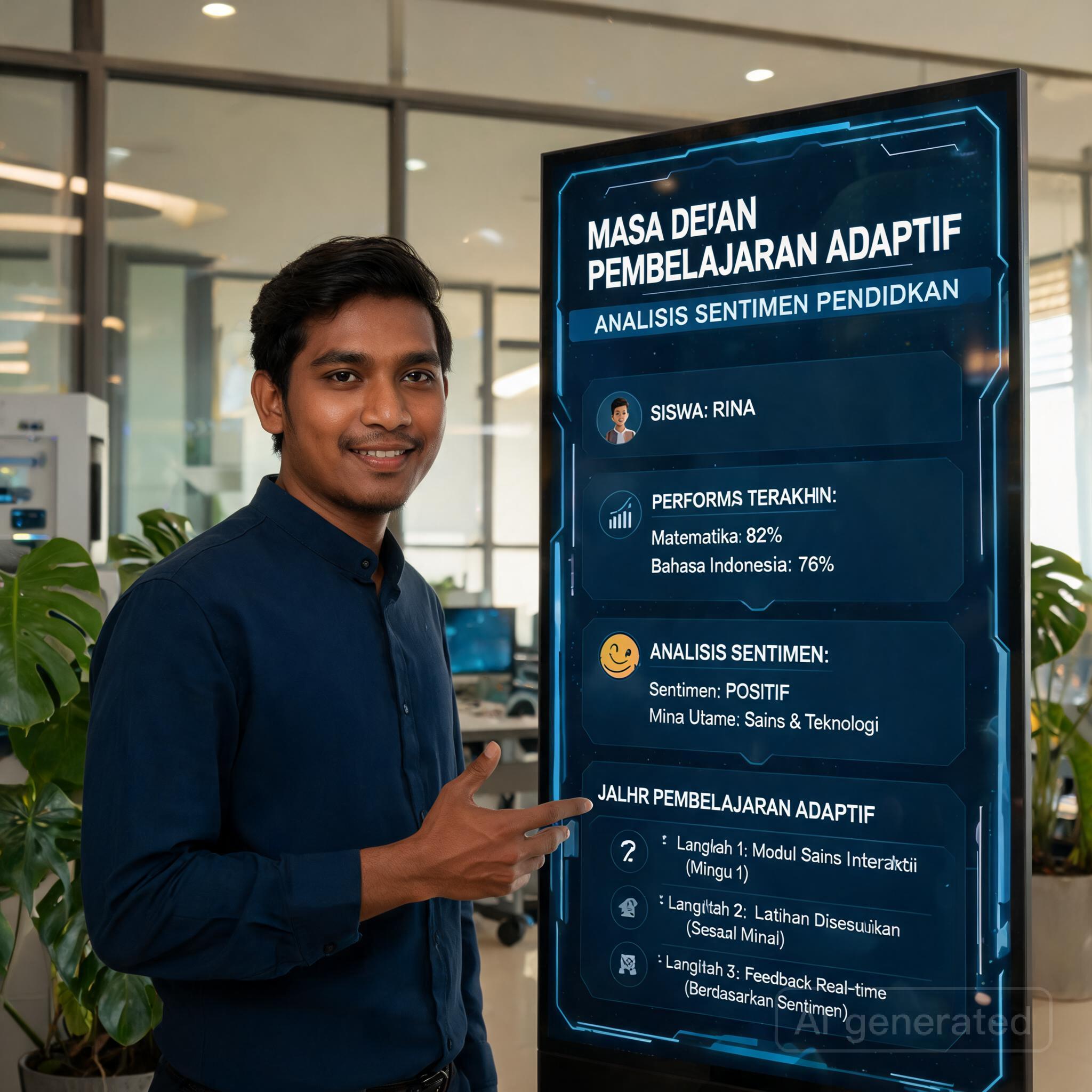 AI analisis sentimen pendidikan bagian 4