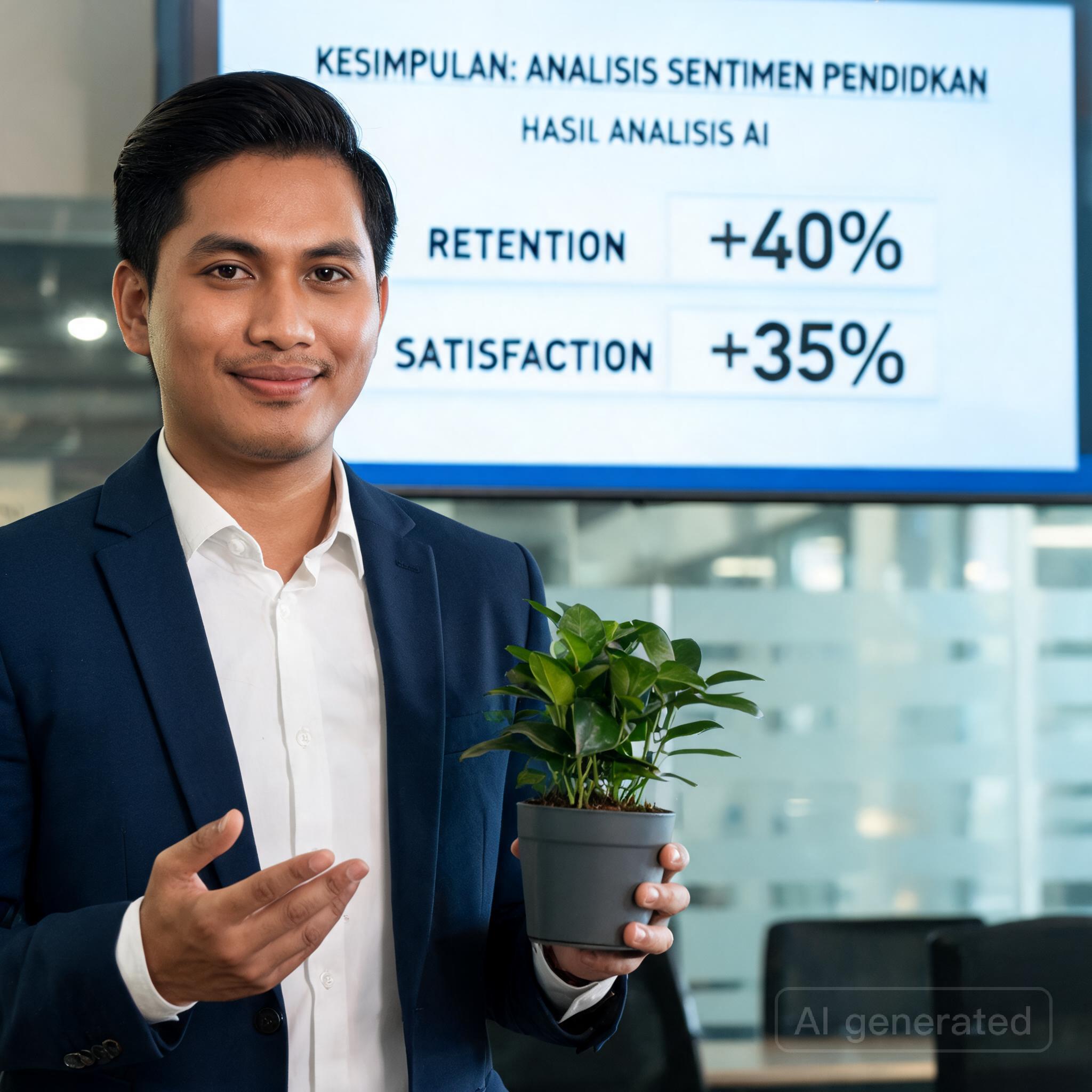 AI analisis sentimen pendidikan bagian 5