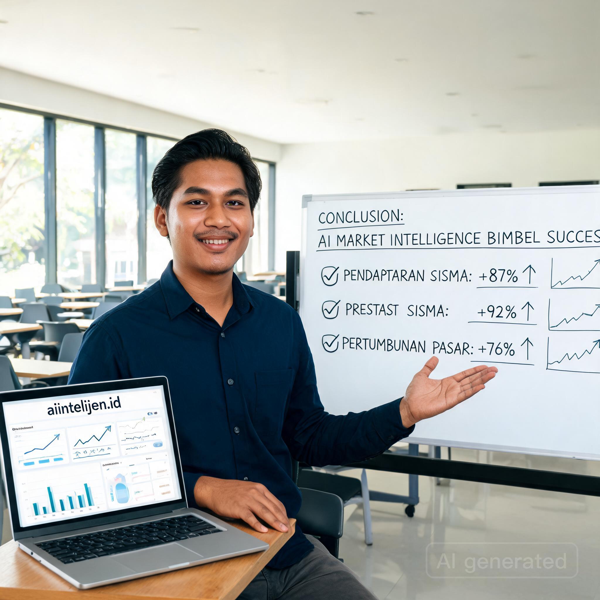 AI market intelligence bimbel bagian 5