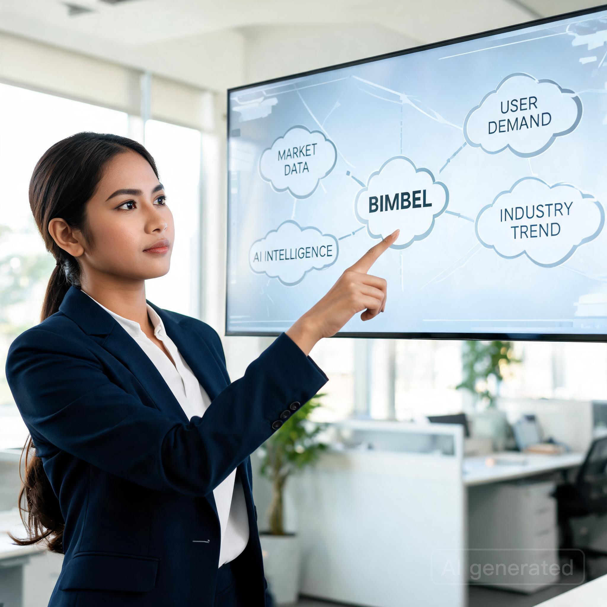AI market intelligence bimbel bagian 1