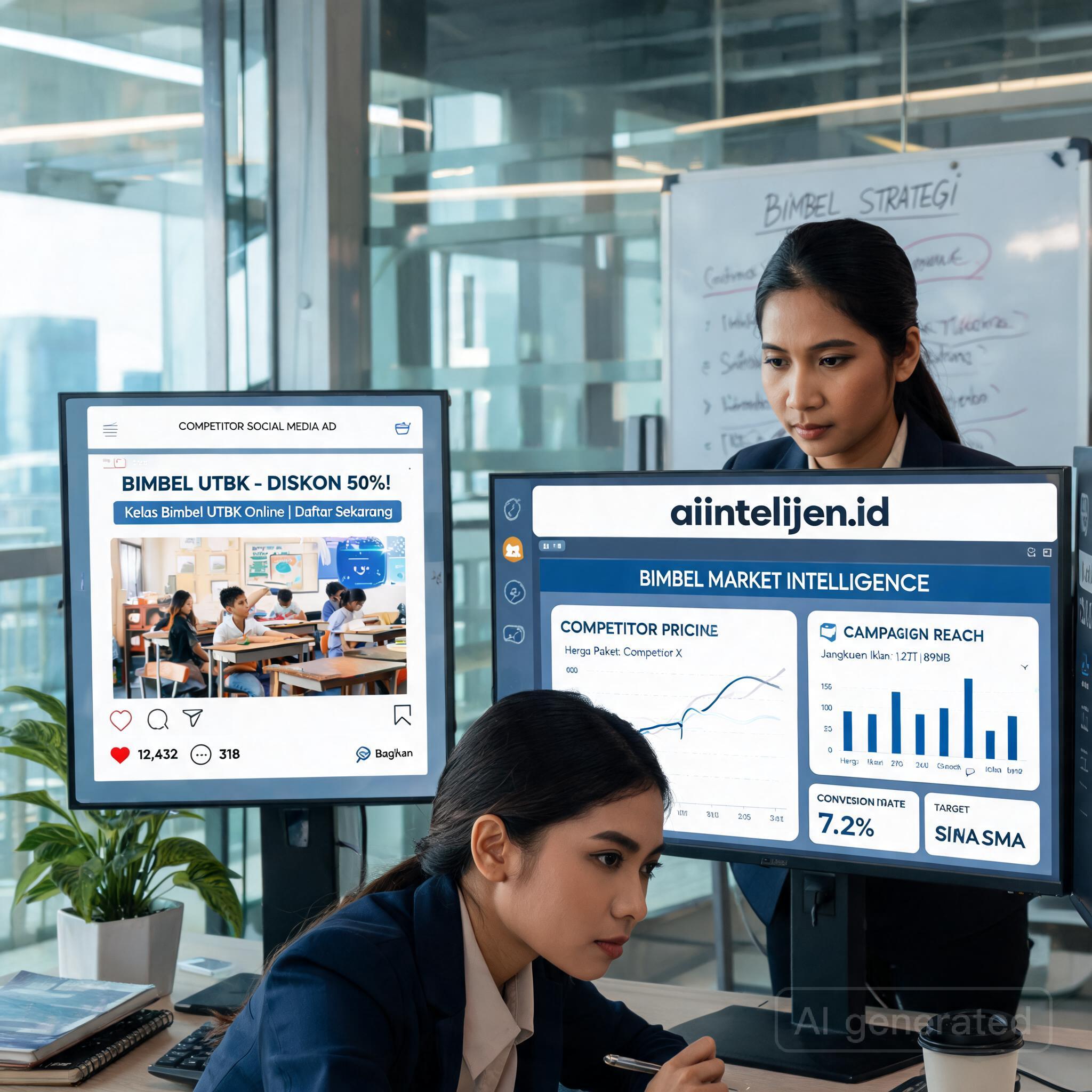 AI market intelligence bimbel bagian 3