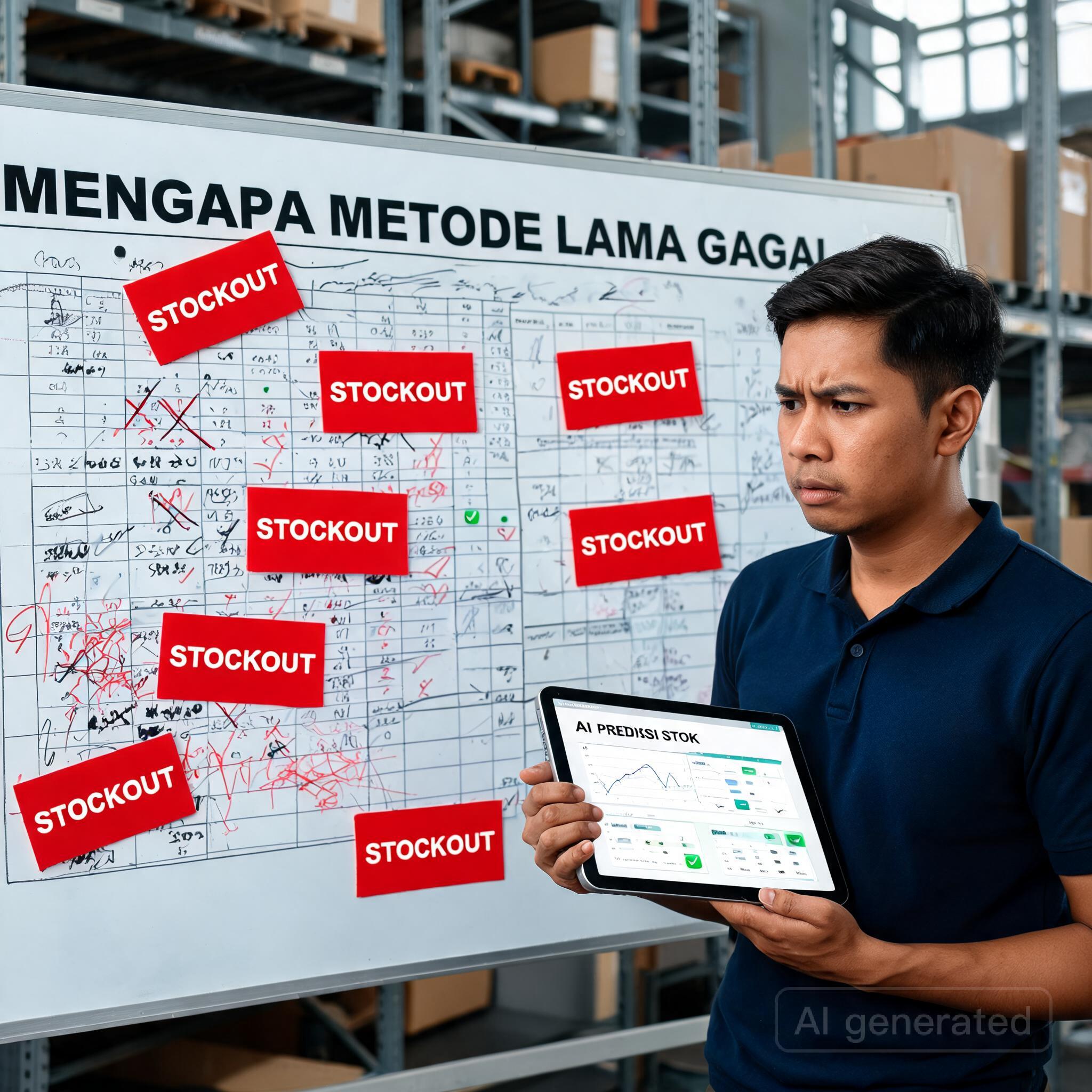 AI market intelligence distributor bagian 1