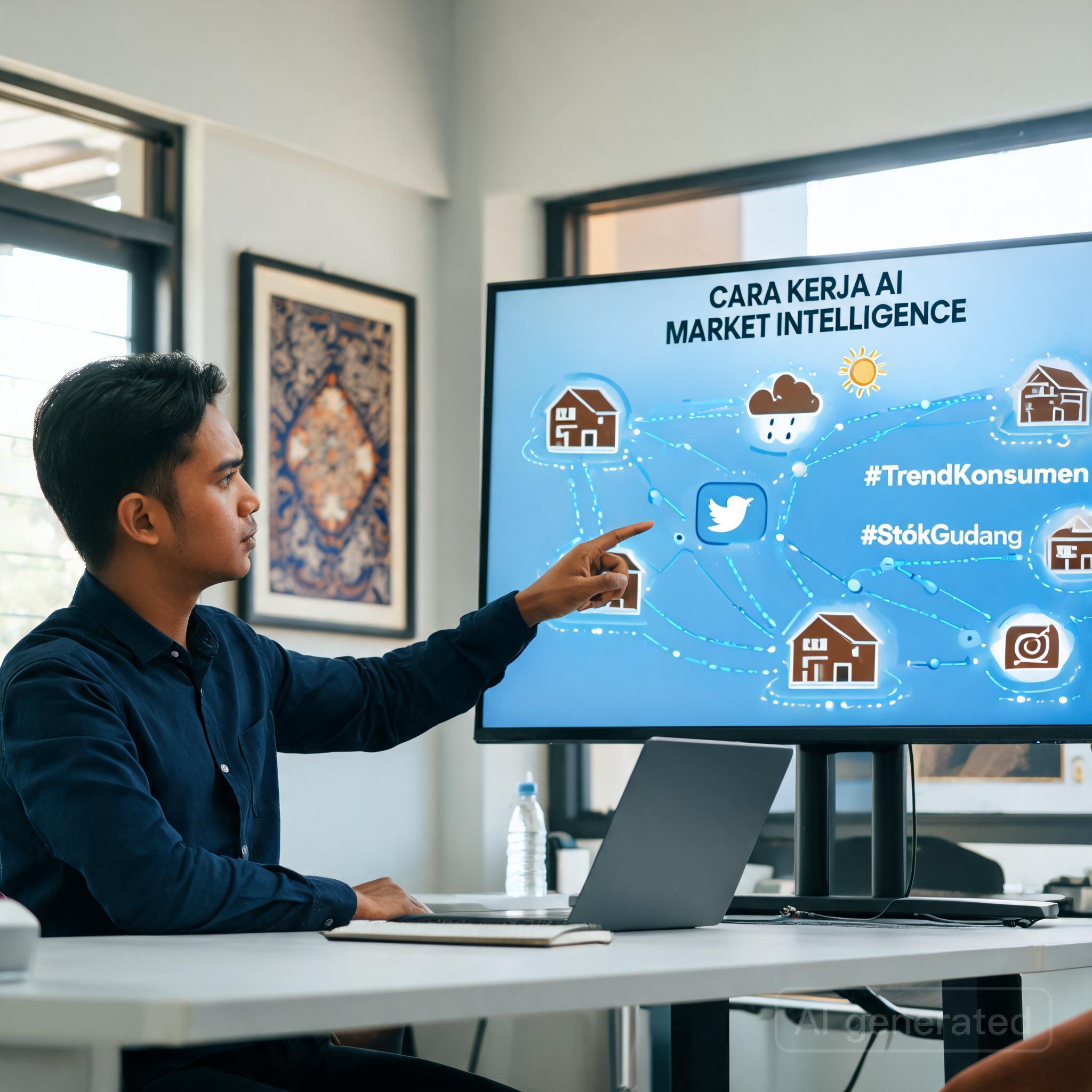 AI market intelligence distributor bagian 2