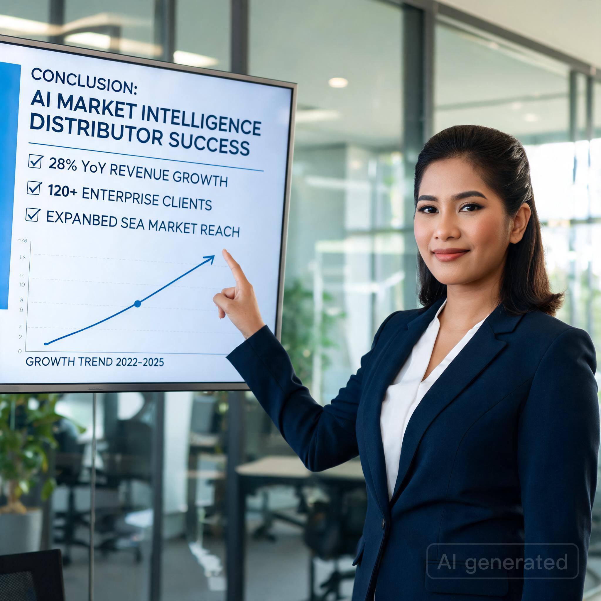 AI market intelligence distributor bagian 5