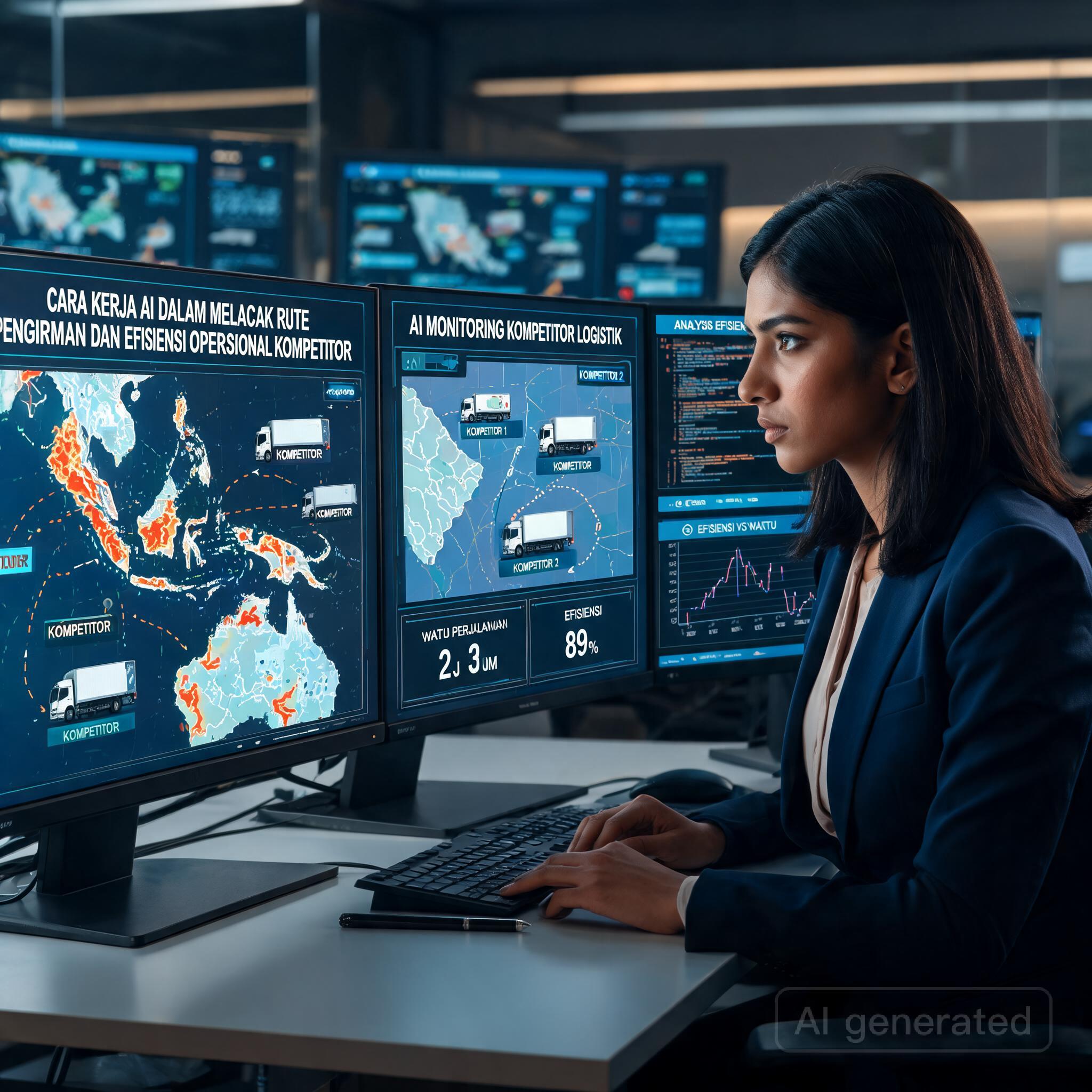 AI monitoring kompetitor logistik bagian 2