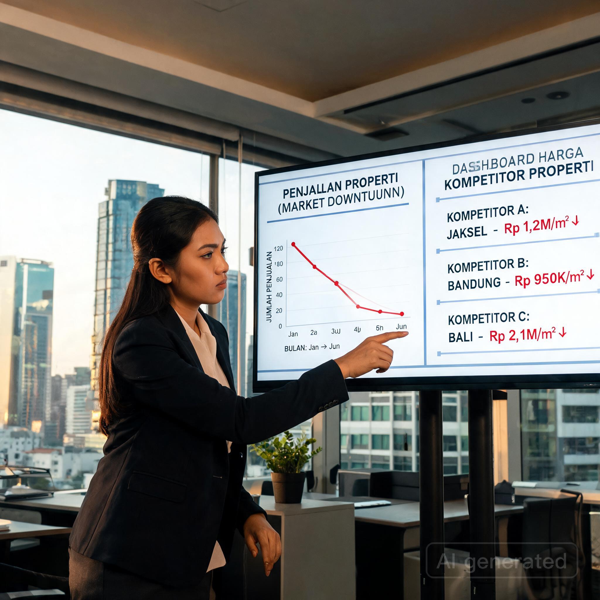 AI monitoring kompetitor properti bagian 1