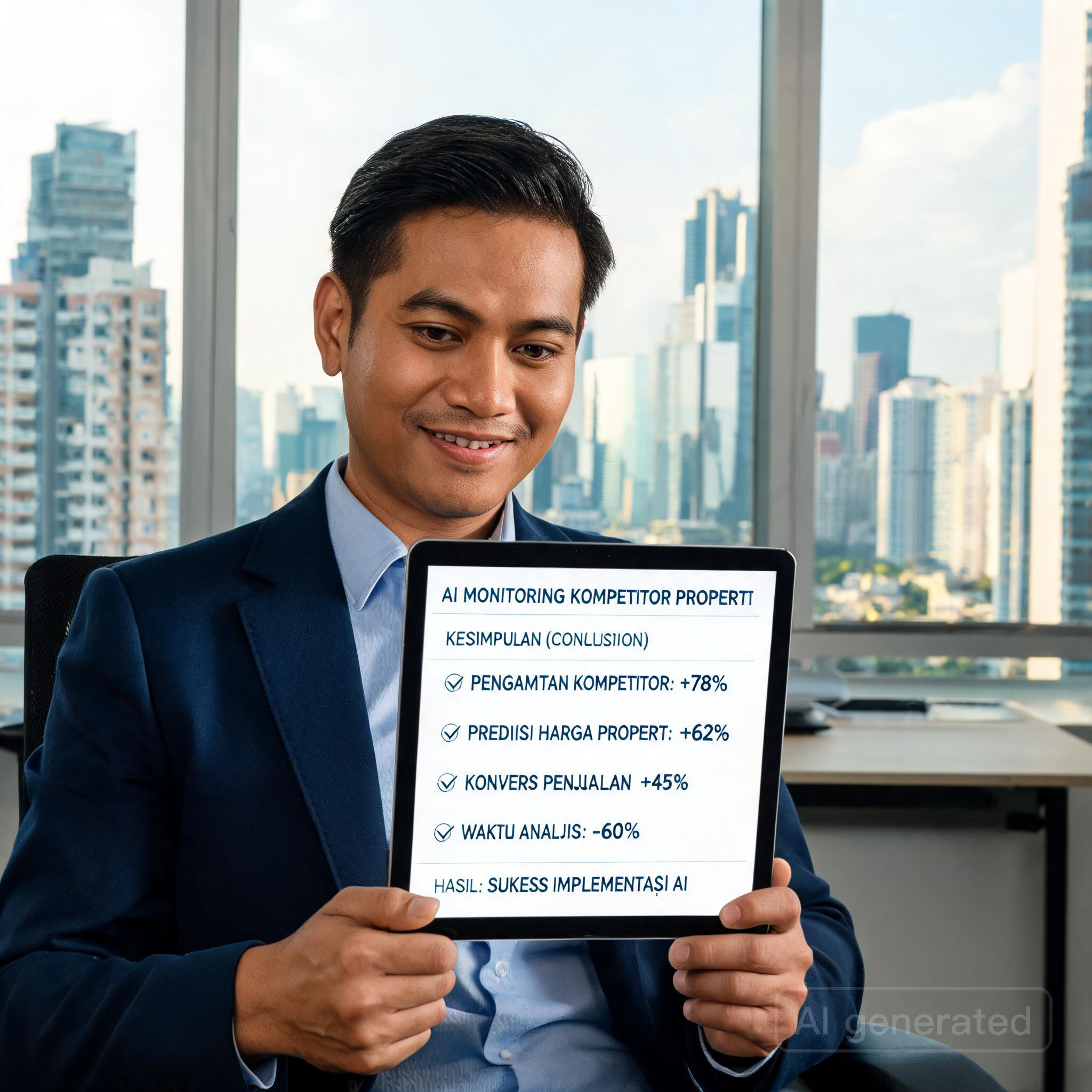 AI monitoring kompetitor properti bagian 5