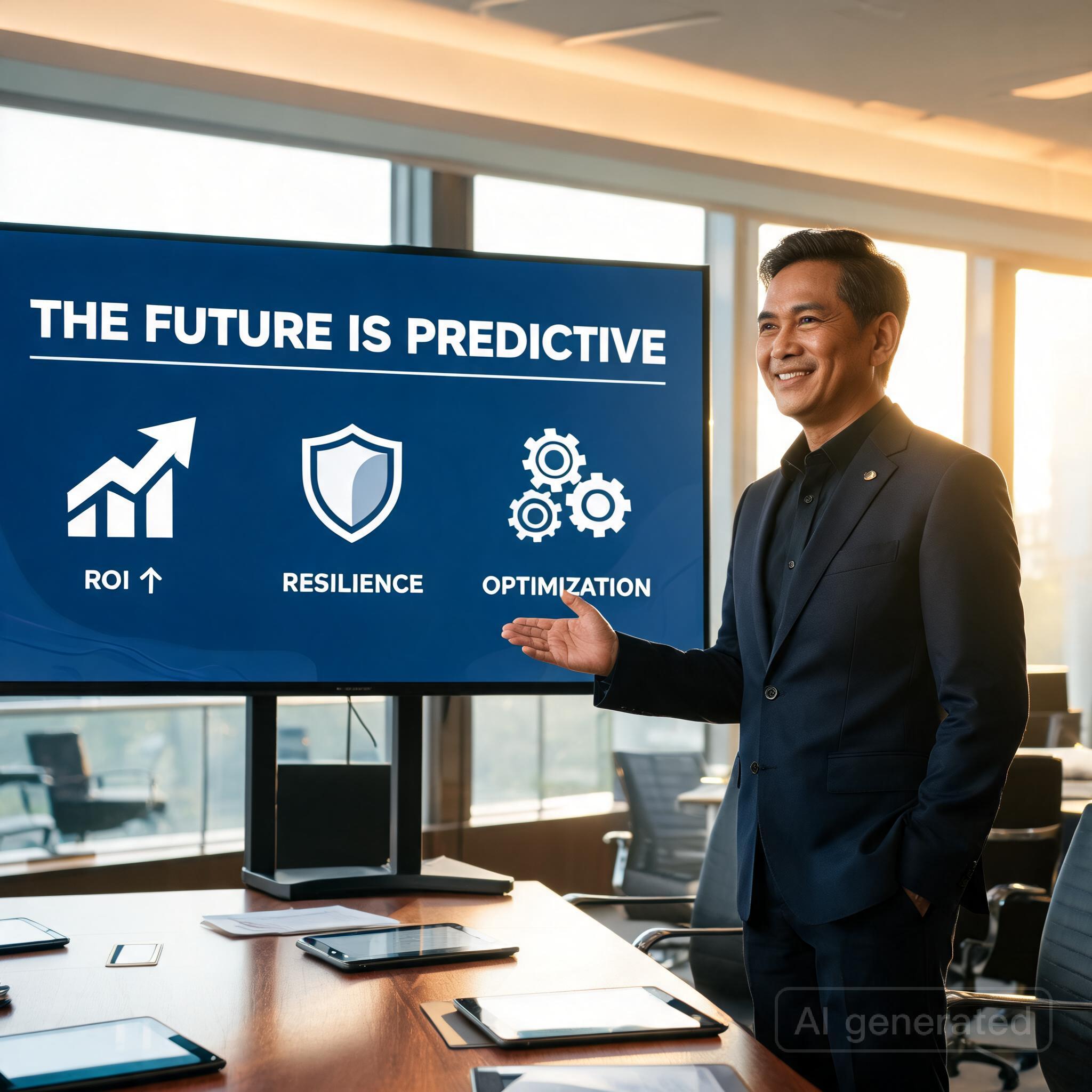 AI predictive analytics logistik bagian 5