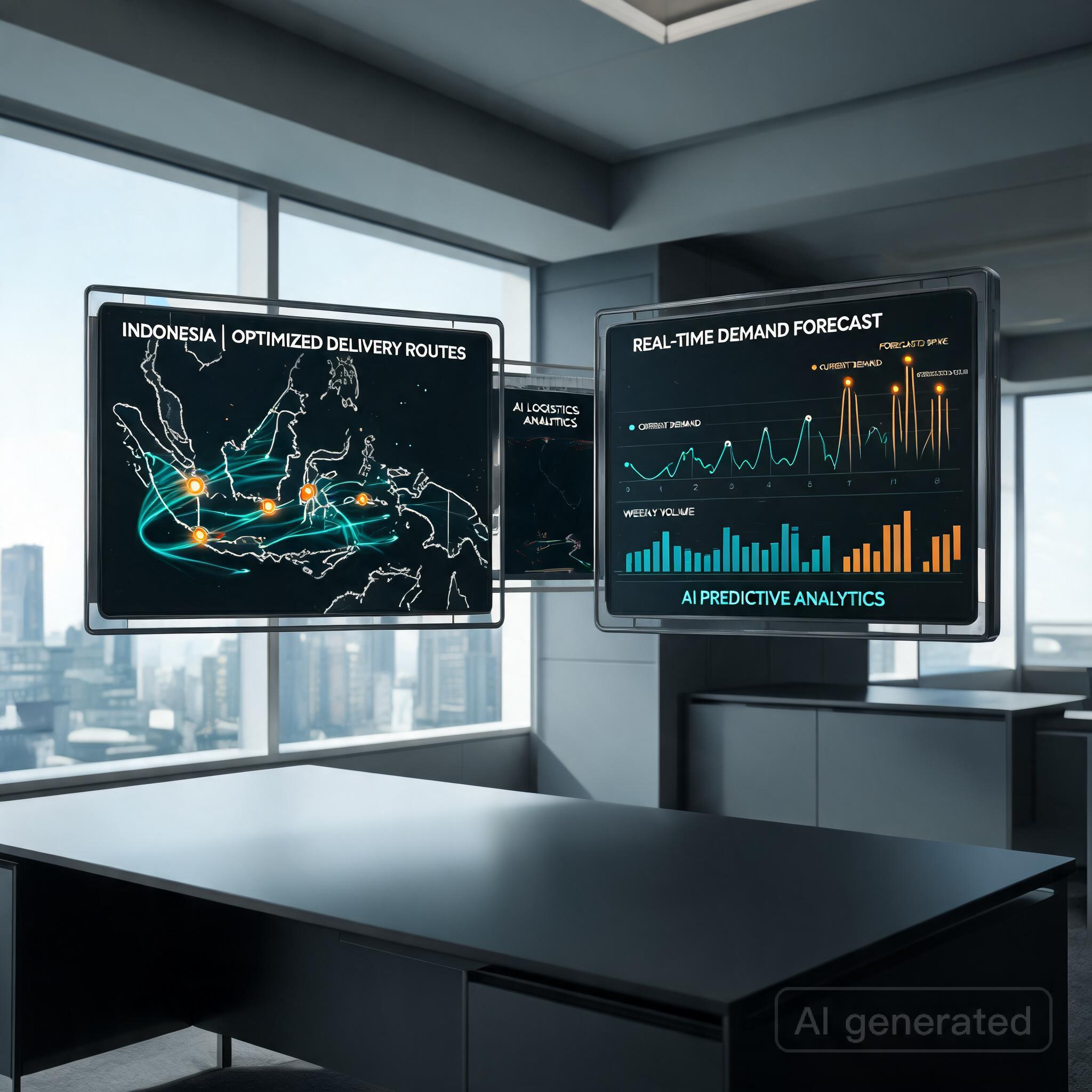 Ai Predictive Analytics Logistik 1