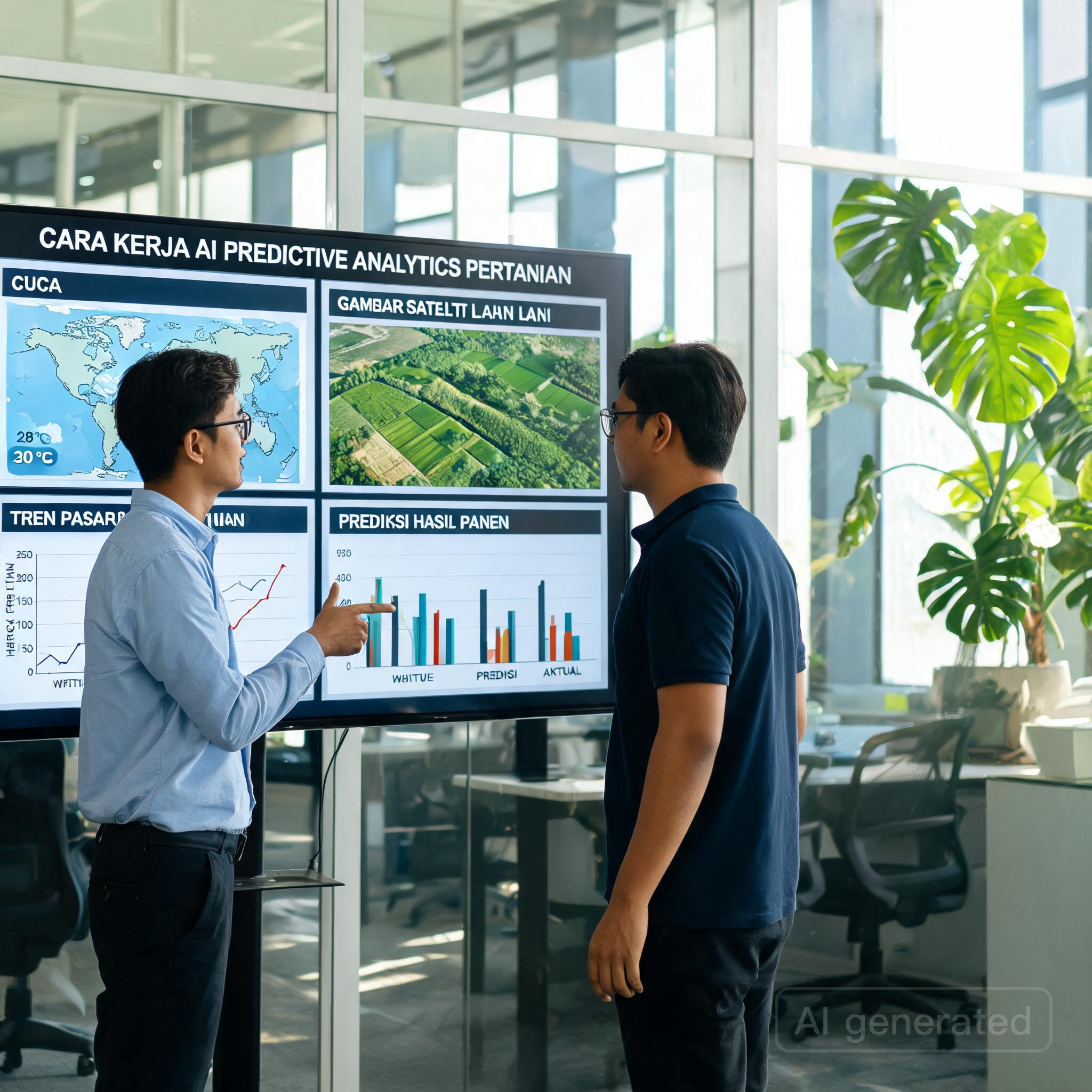AI predictive analytics pertanian bagian 2