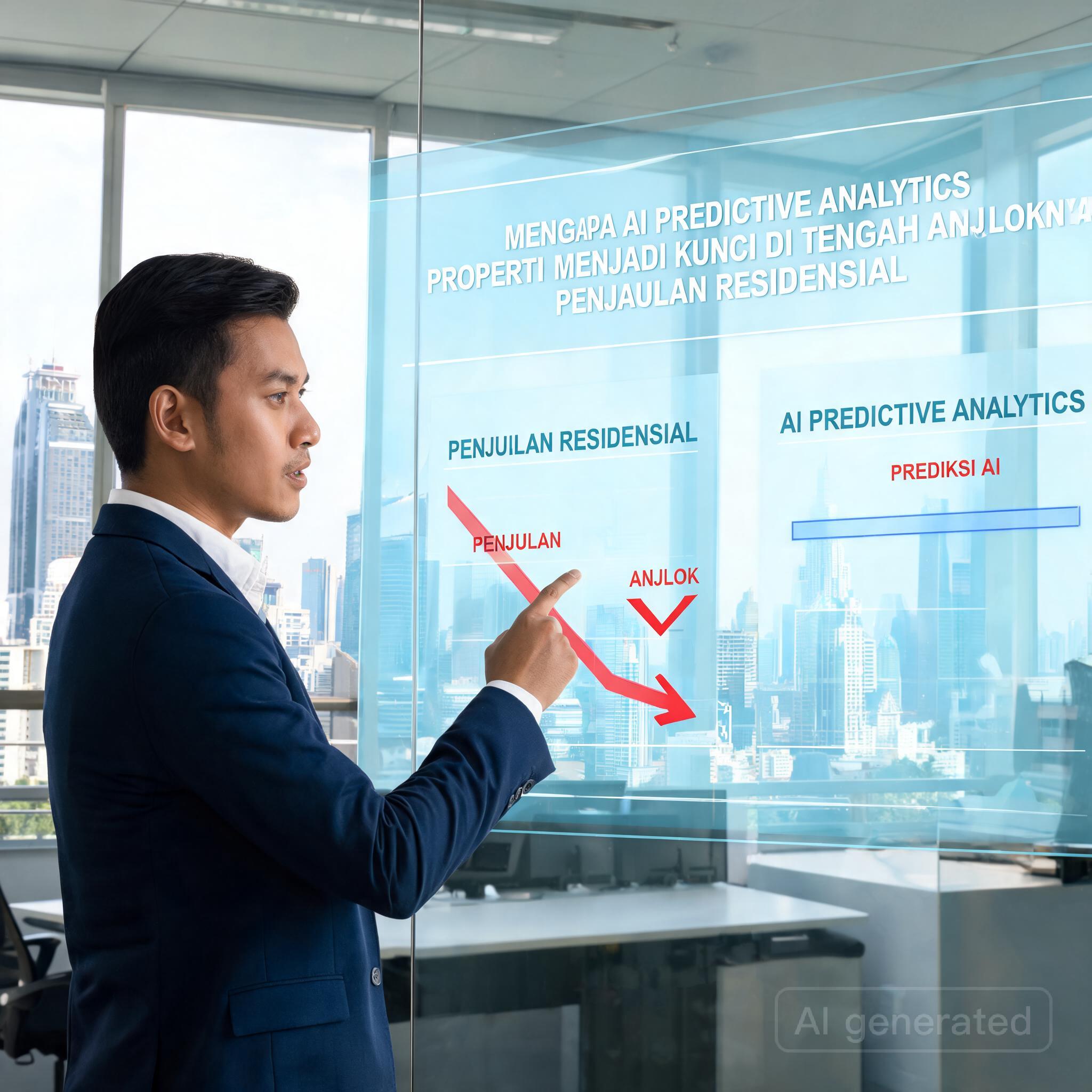 AI predictive analytics properti bagian 1