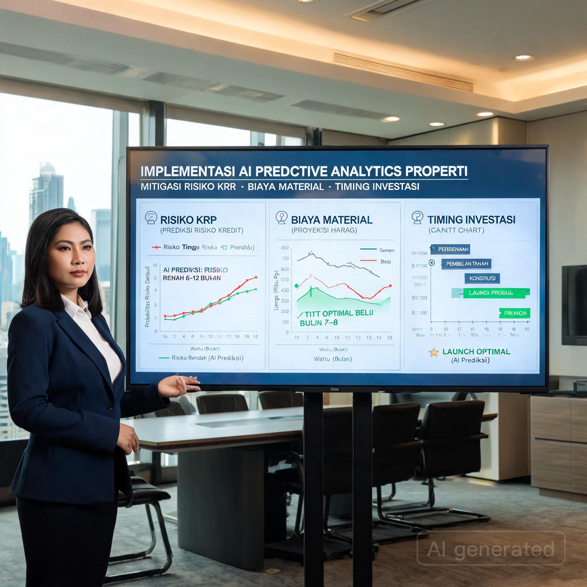 AI predictive analytics properti bagian 4