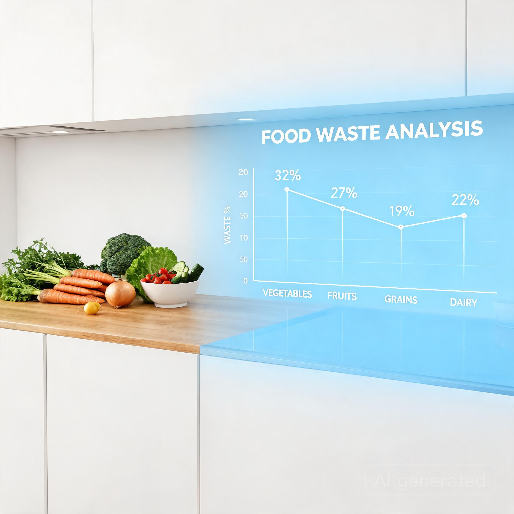 Analisis Food Waste 1