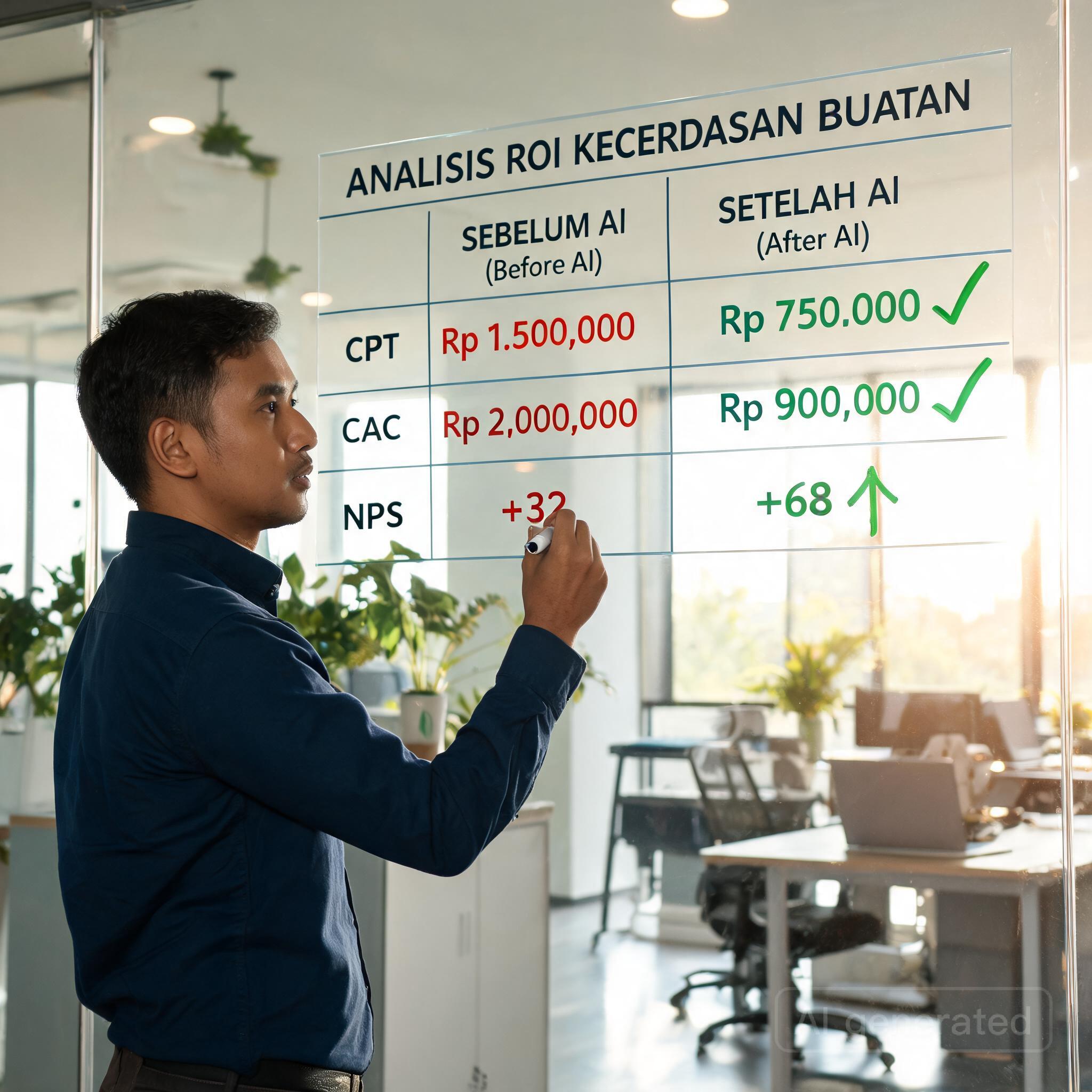 analisis ROI kecerdasan buatan bagian 2