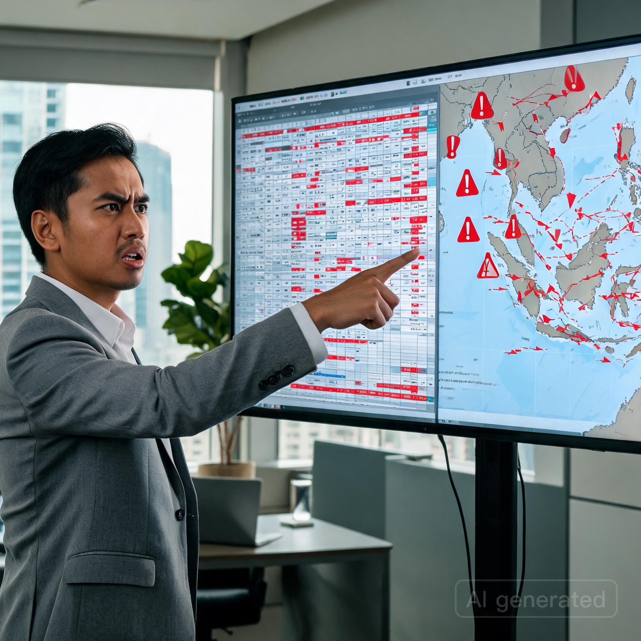 analisis supply chain bagian 1