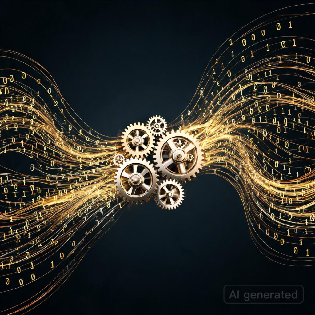 Eksekusi Strategi Dari Data 1