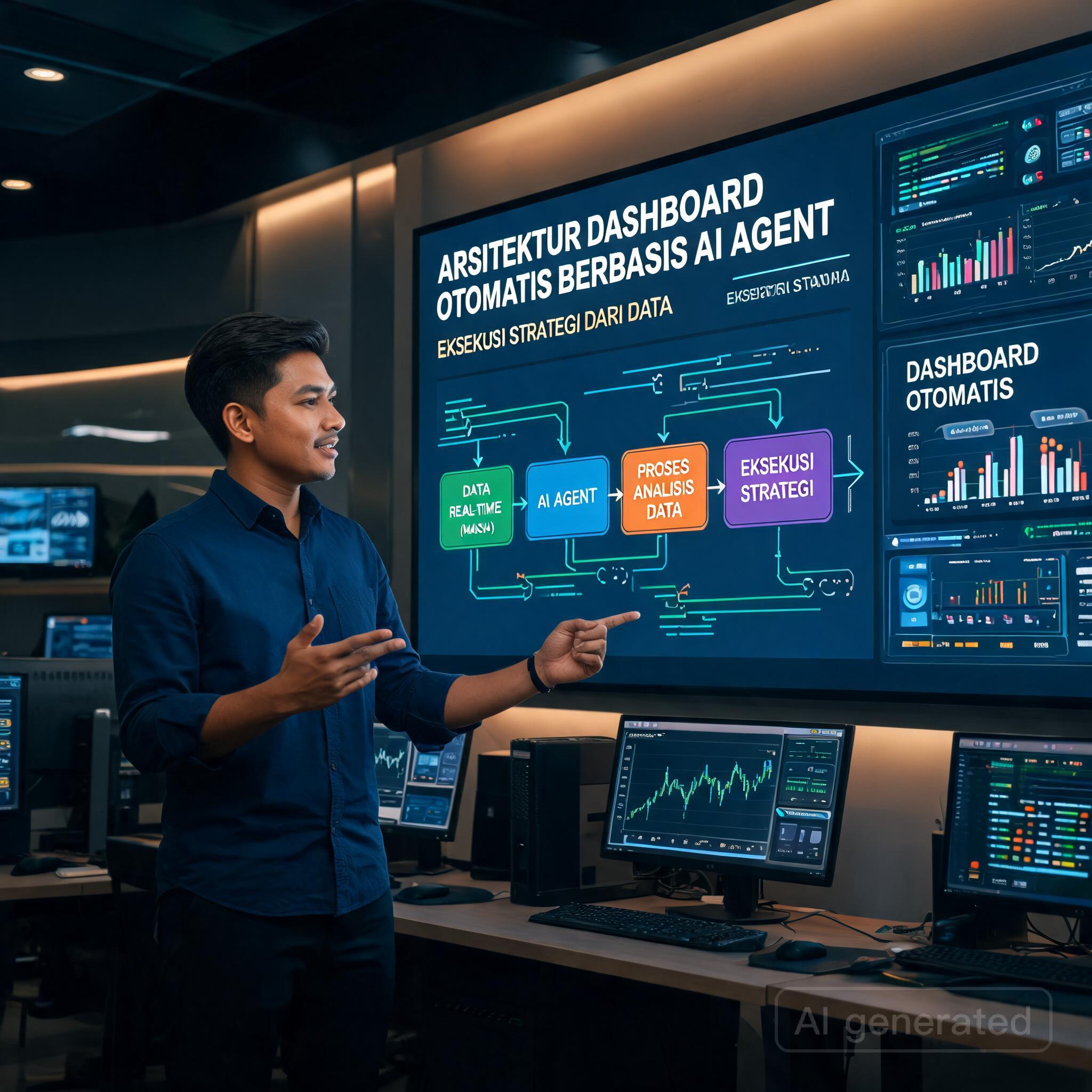 eksekusi strategi dari data bagian 2