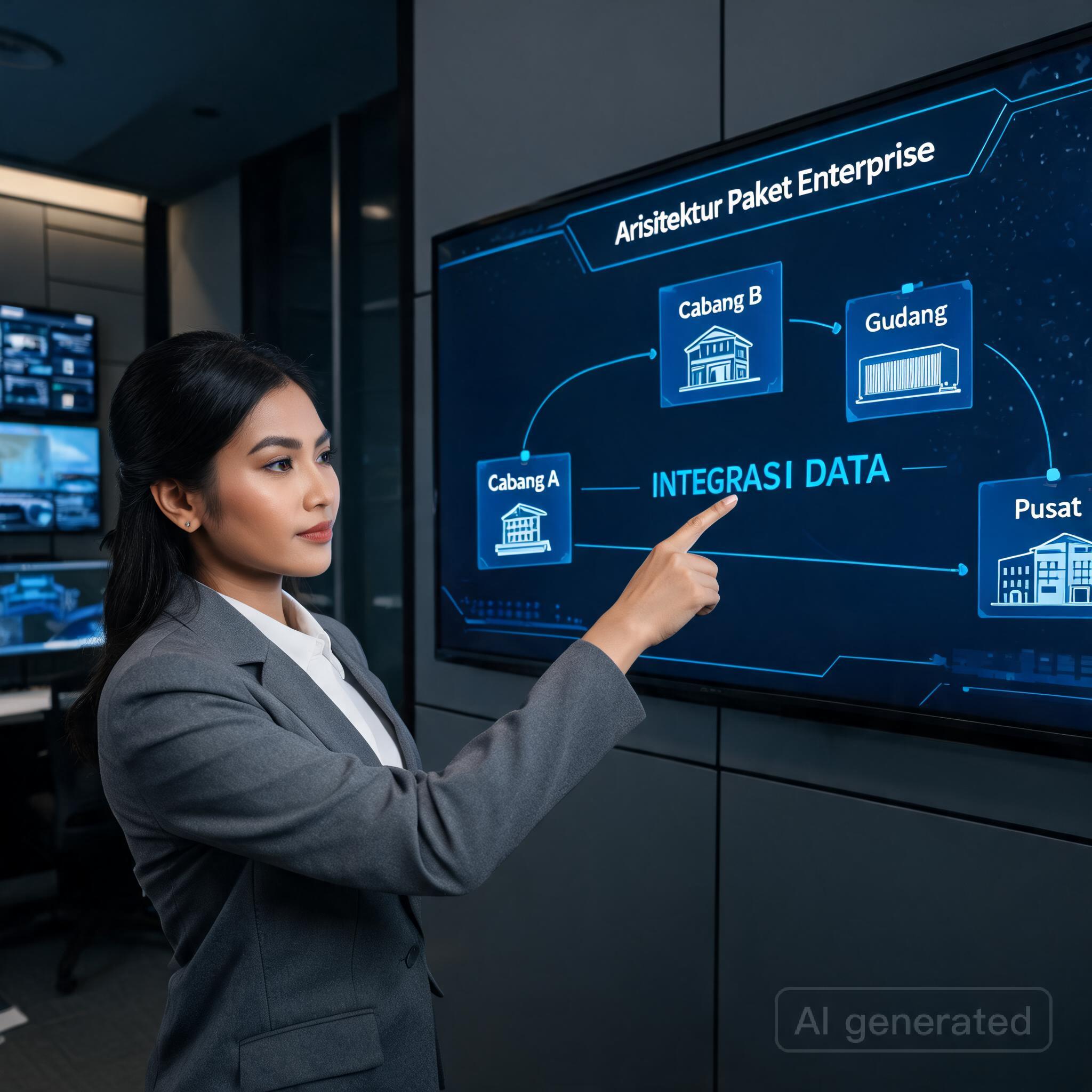 integrasi data cabang bagian 2
