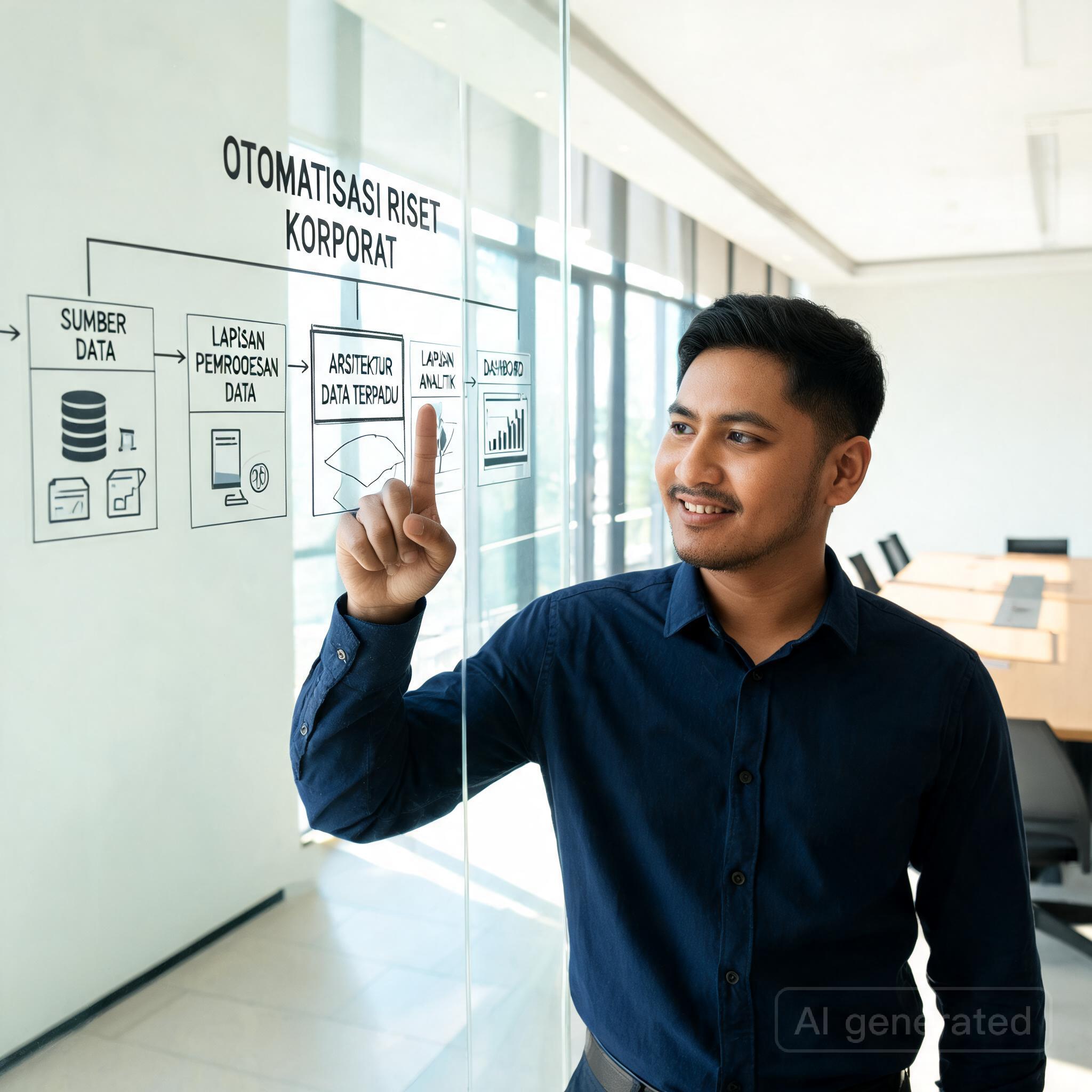 Otomatisasi riset korporat developer bagian 2