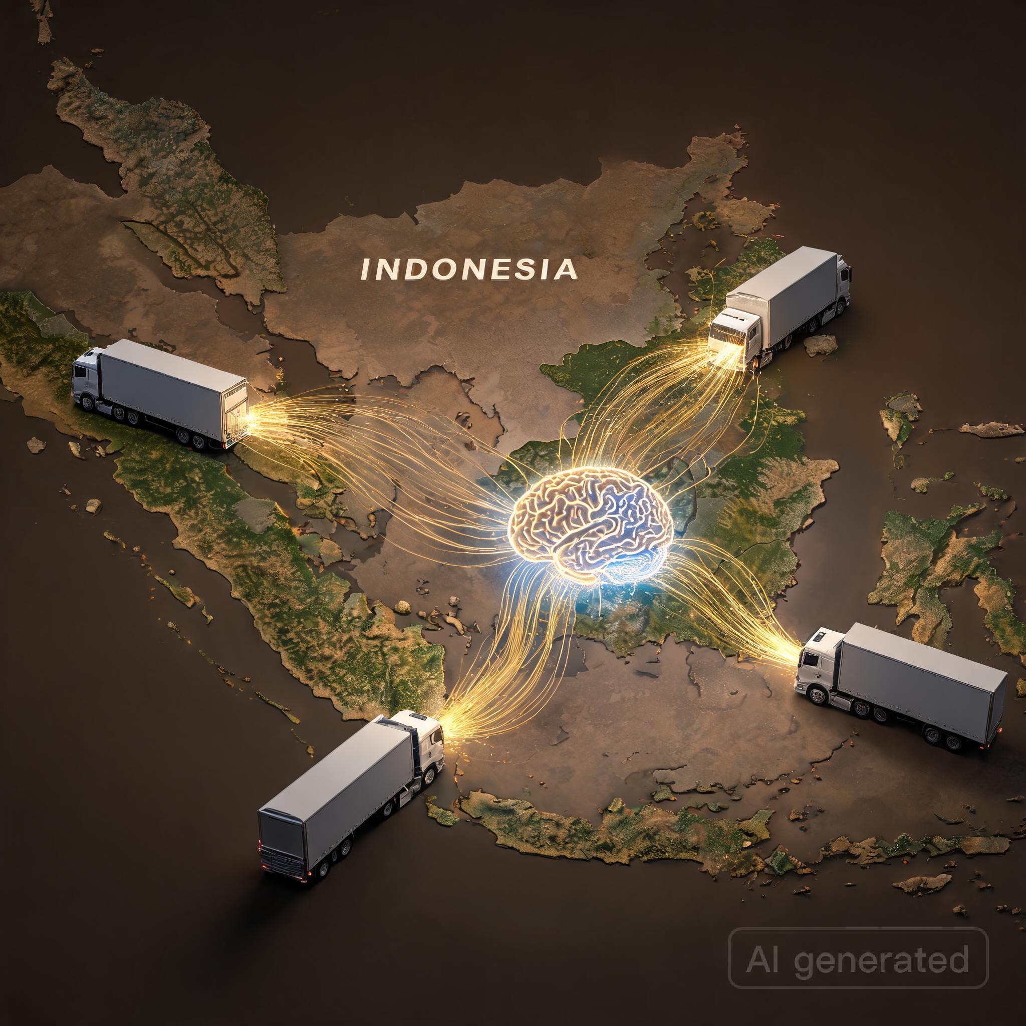 Otomatisasi Riset Korporat Logistik 1