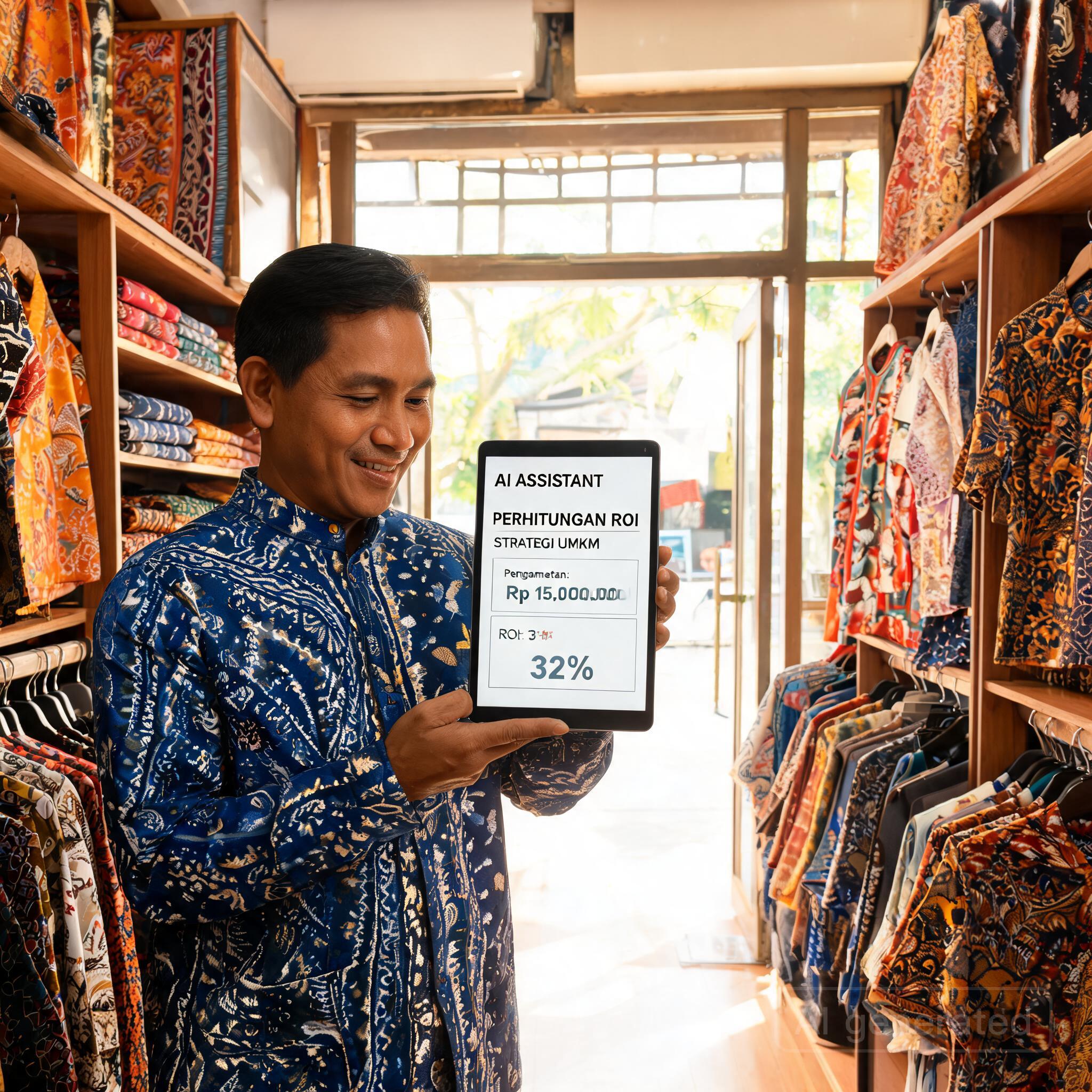 perhitungan ROI AI bagian 4
