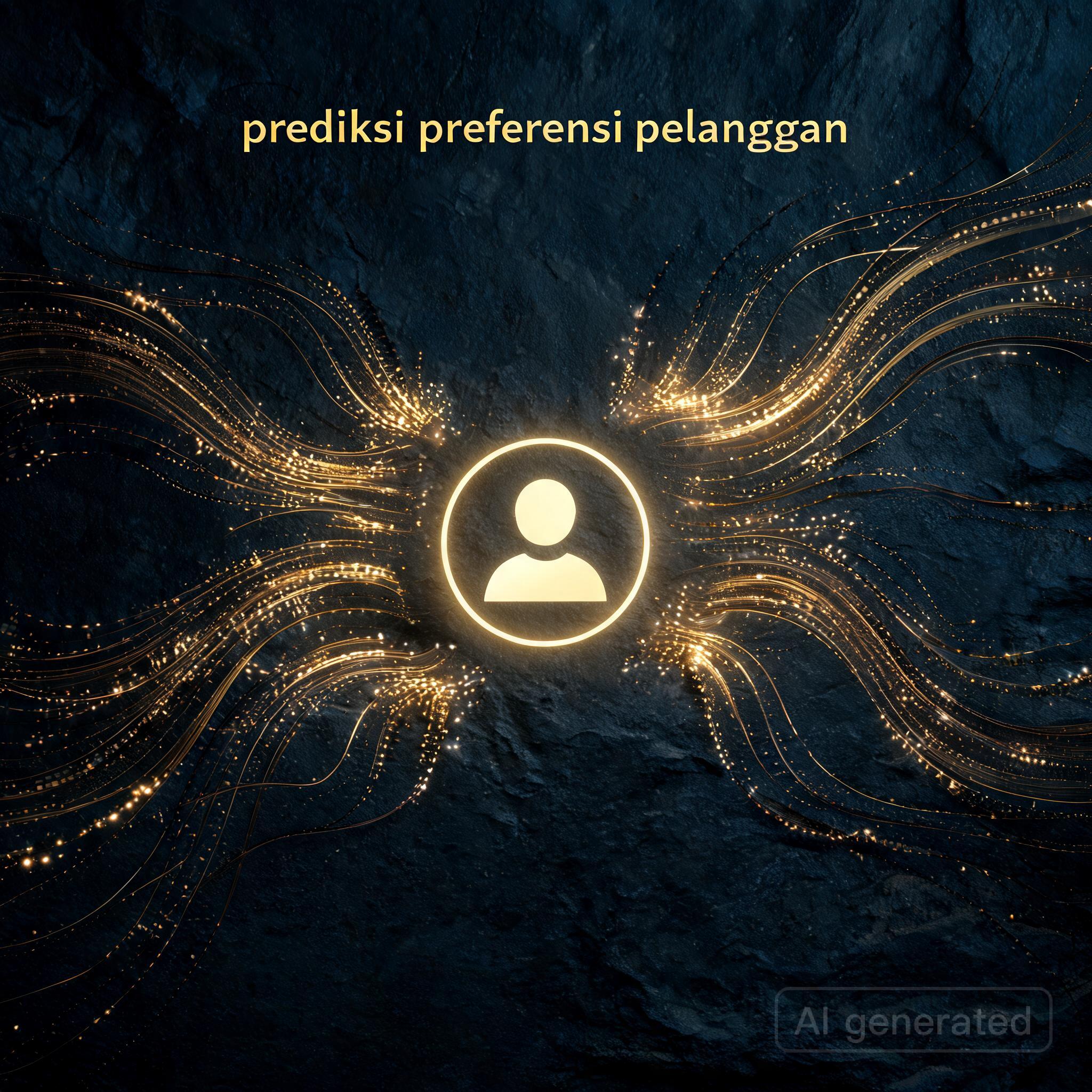 Prediksi Preferensi Pelanggan 1