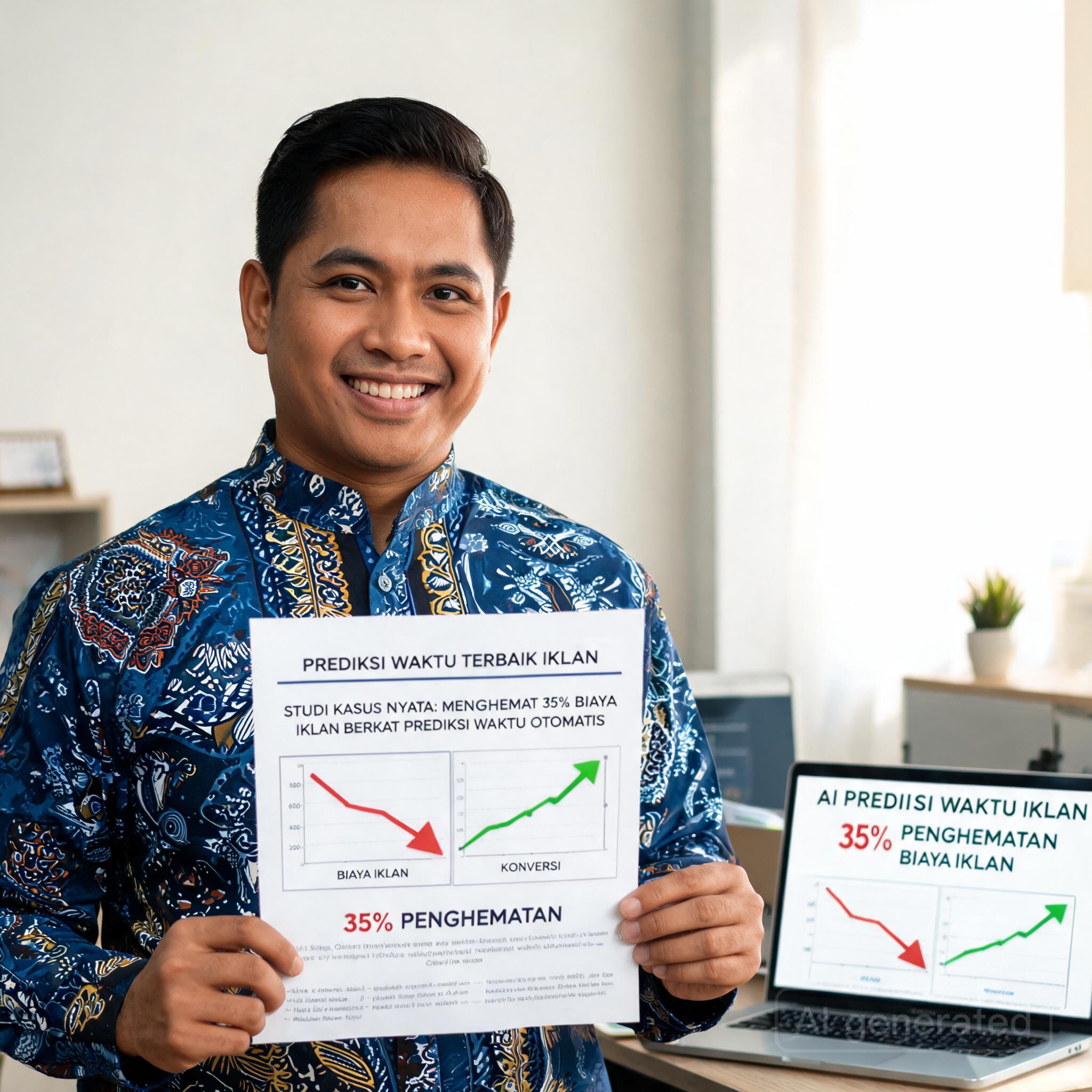 prediksi waktu terbaik iklan bagian 4