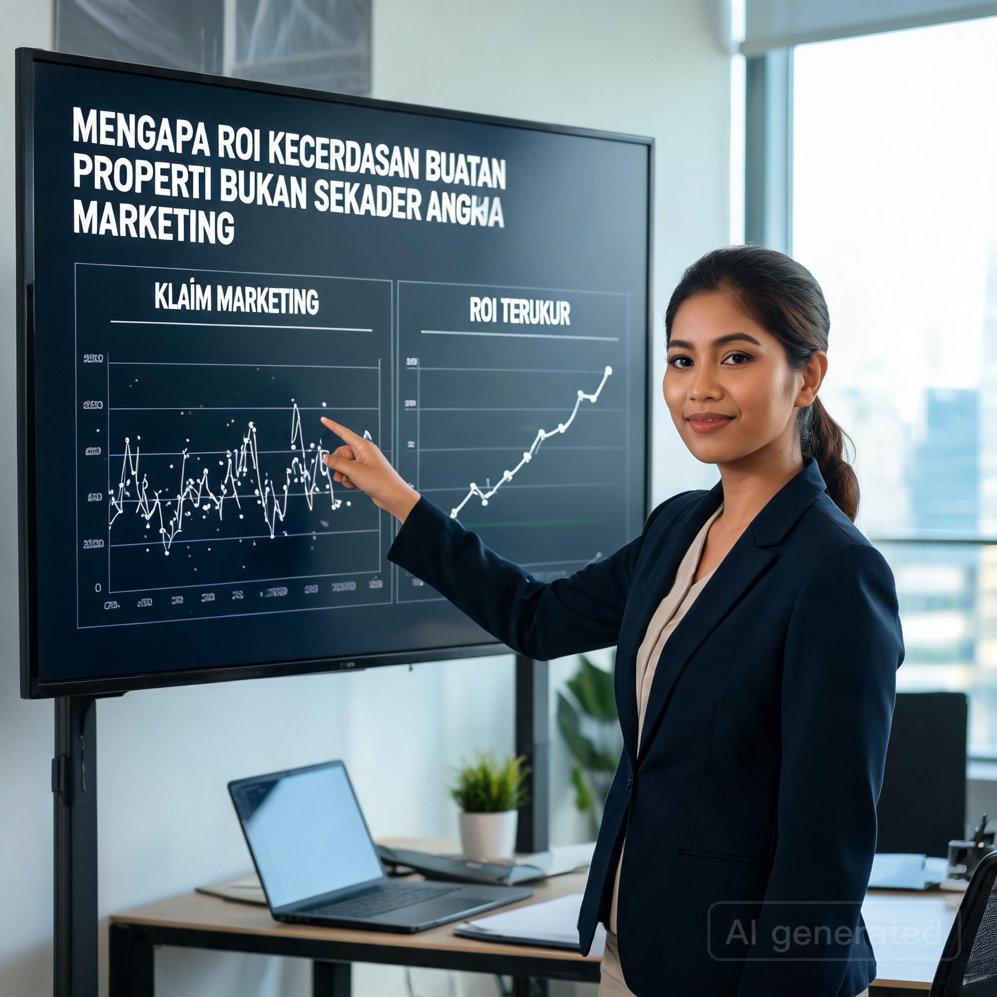 ROI kecerdasan buatan properti bagian 1