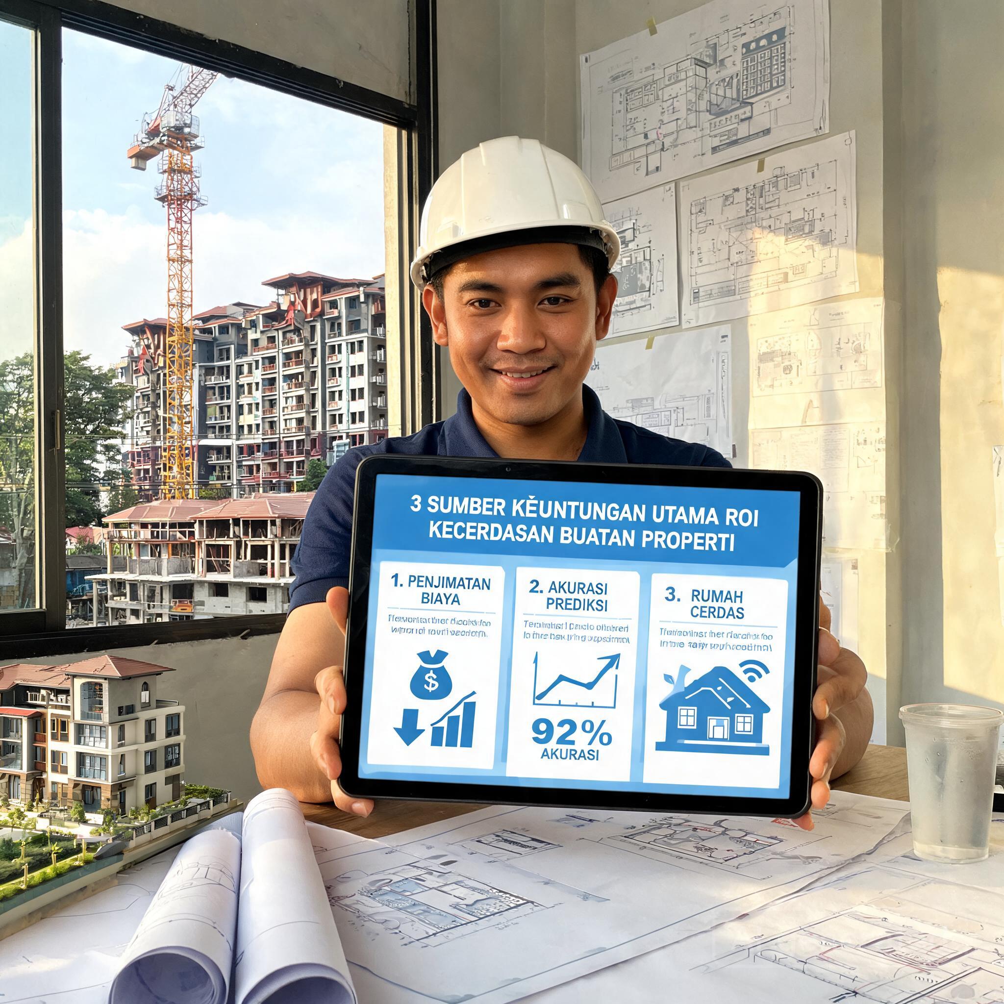 ROI kecerdasan buatan properti bagian 2