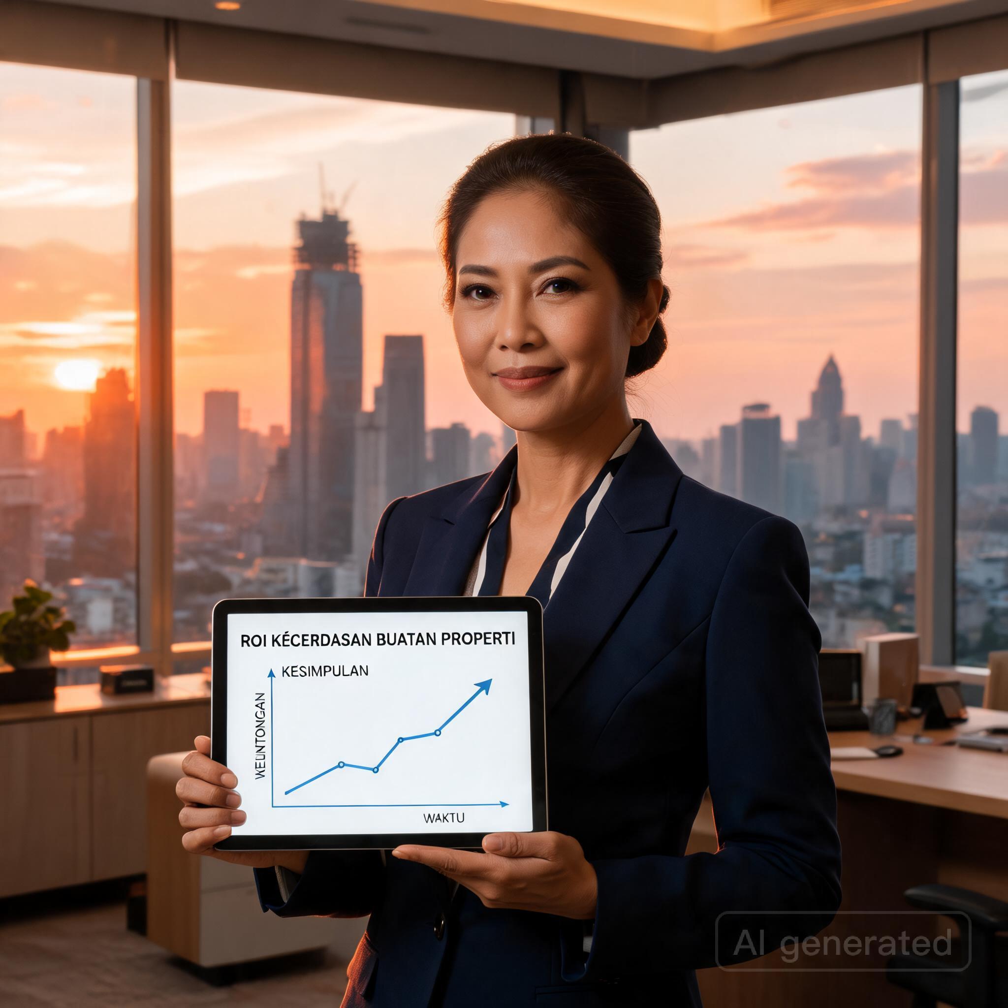 ROI kecerdasan buatan properti bagian 5