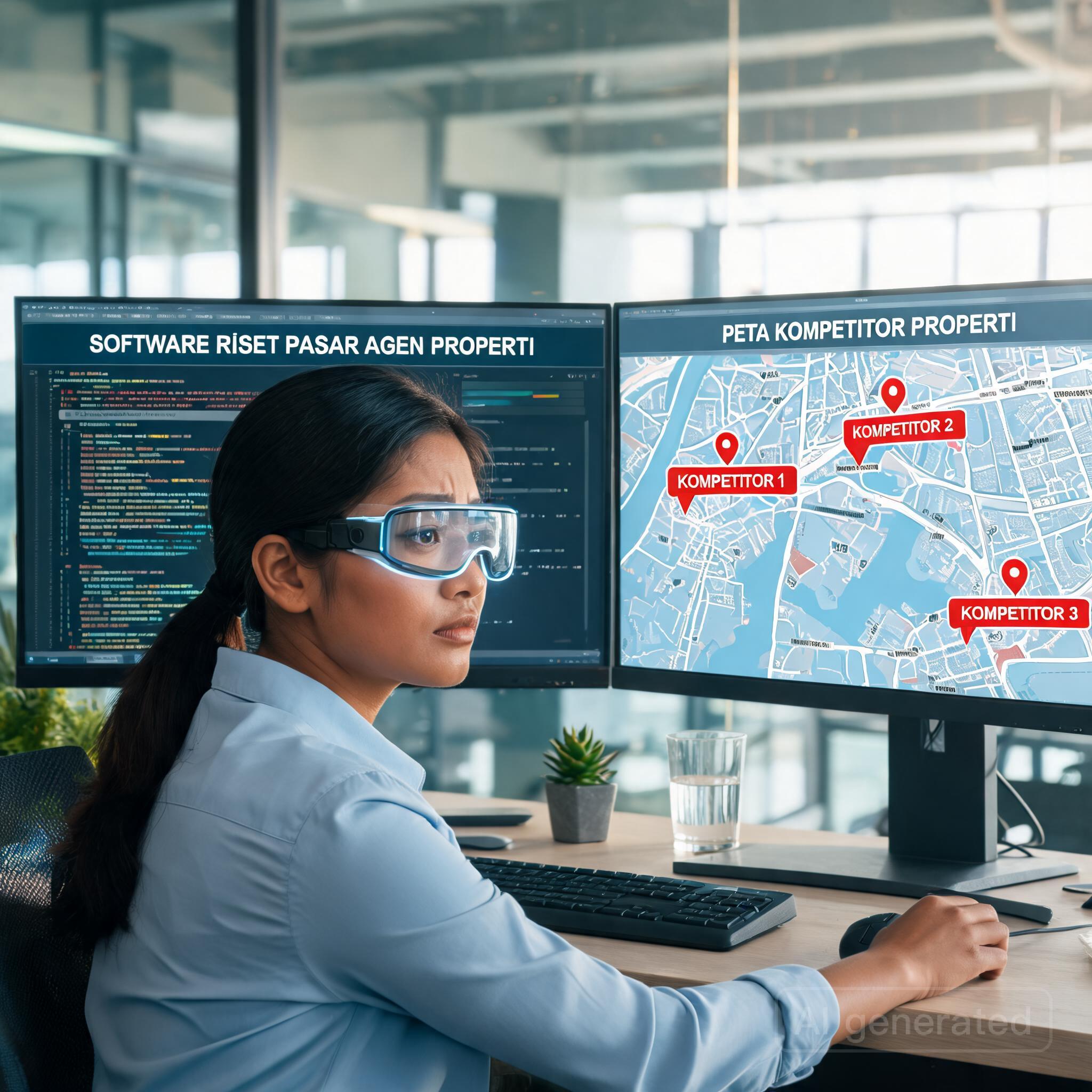 Software riset pasar agen properti bagian 2